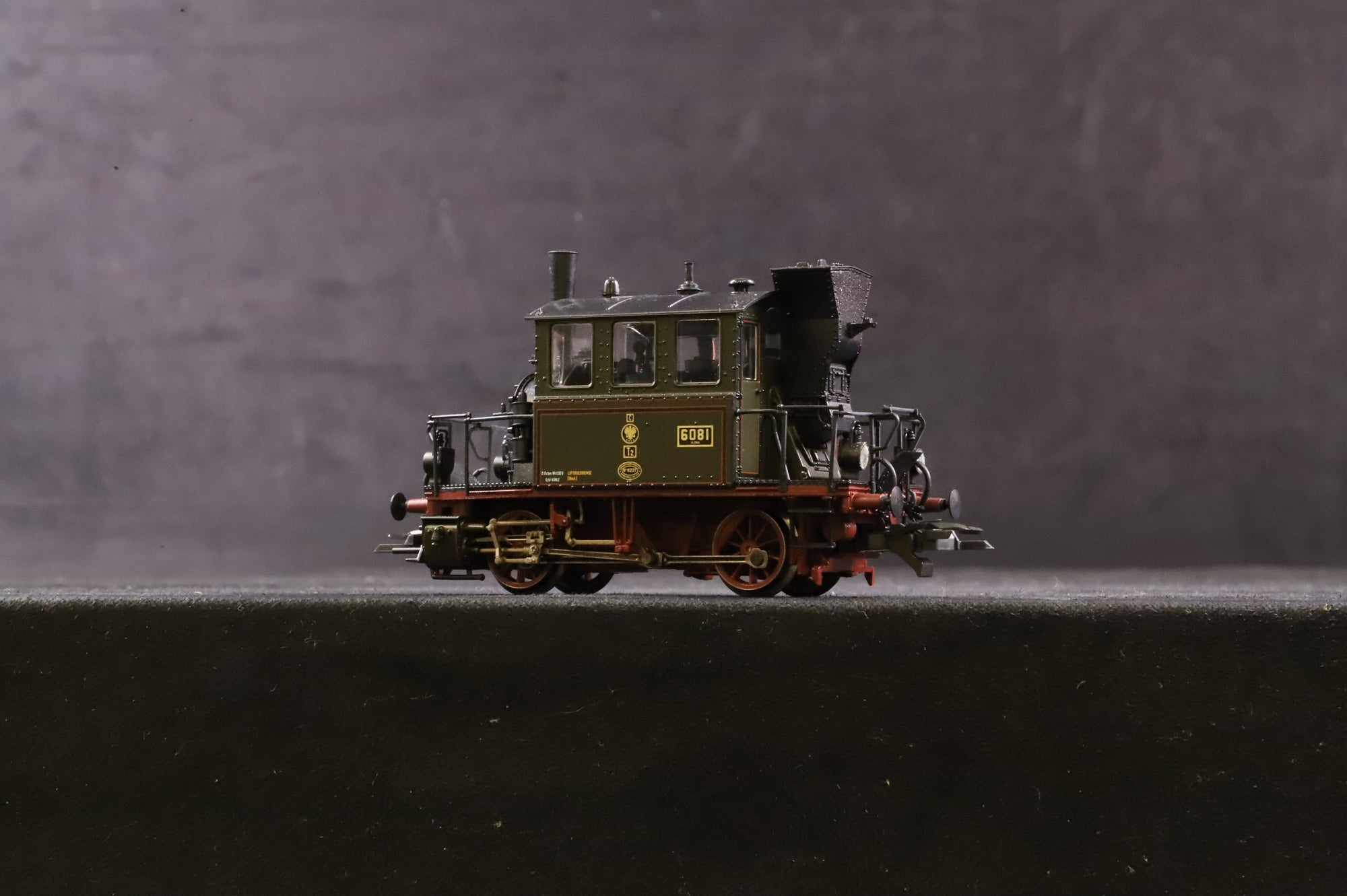 Roco HO 43337 Kpev T2 6081 Altona