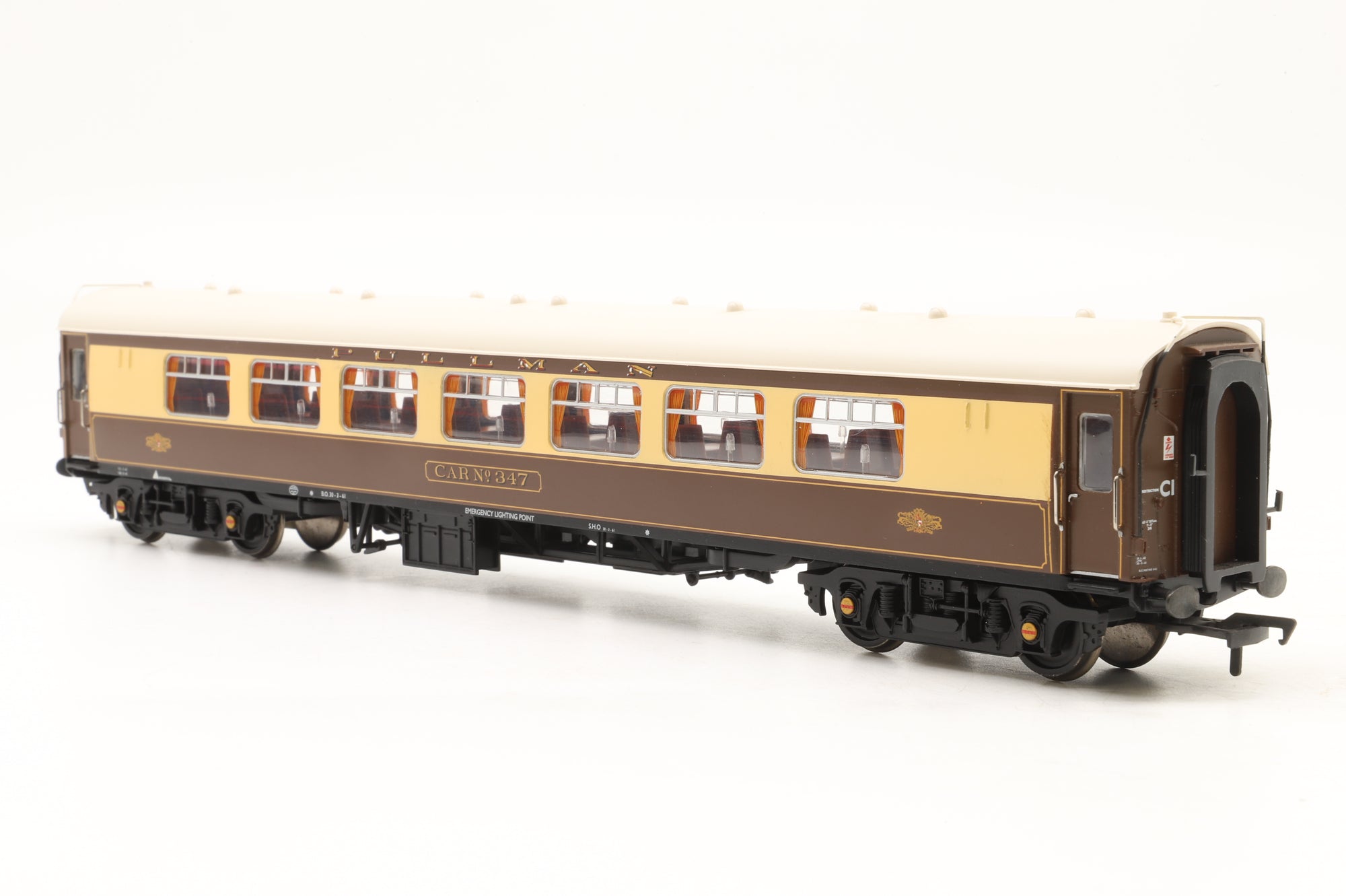Bachmann OO 39-310 Mk1 Pullman Car No. 347