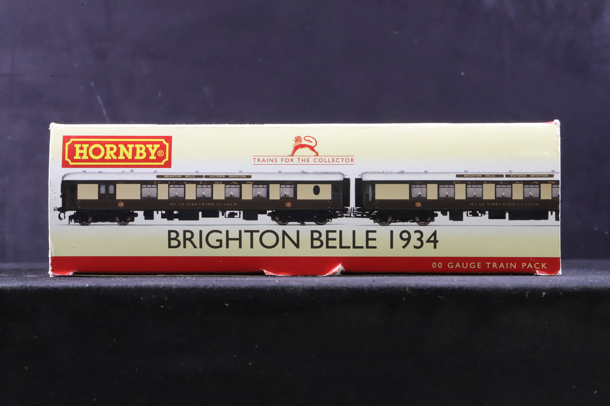 Hornby OO R2987 Brighton Belle 1934 Train Pack
