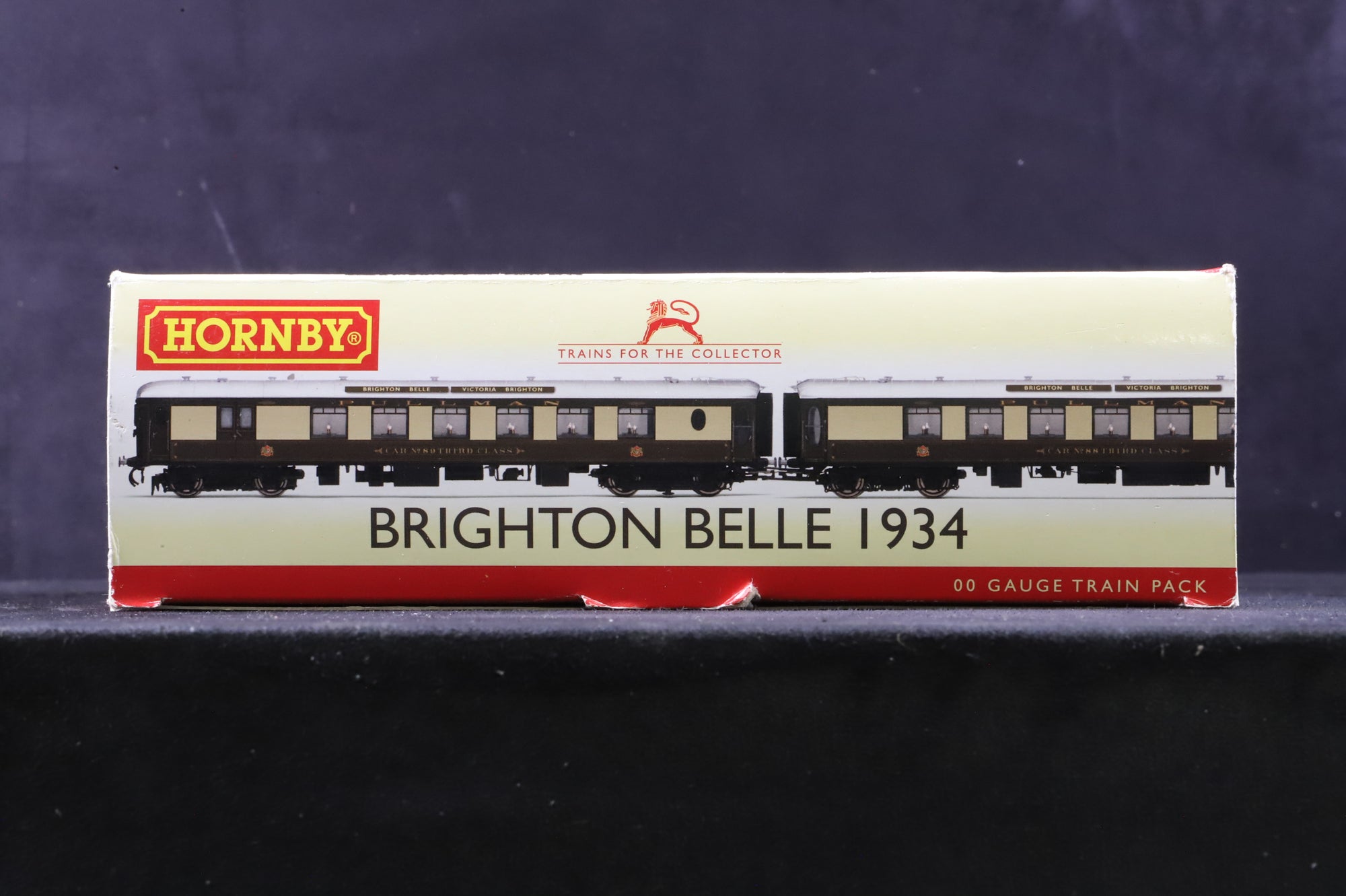 Hornby OO R2987 Brighton Belle 1934 Train Pack