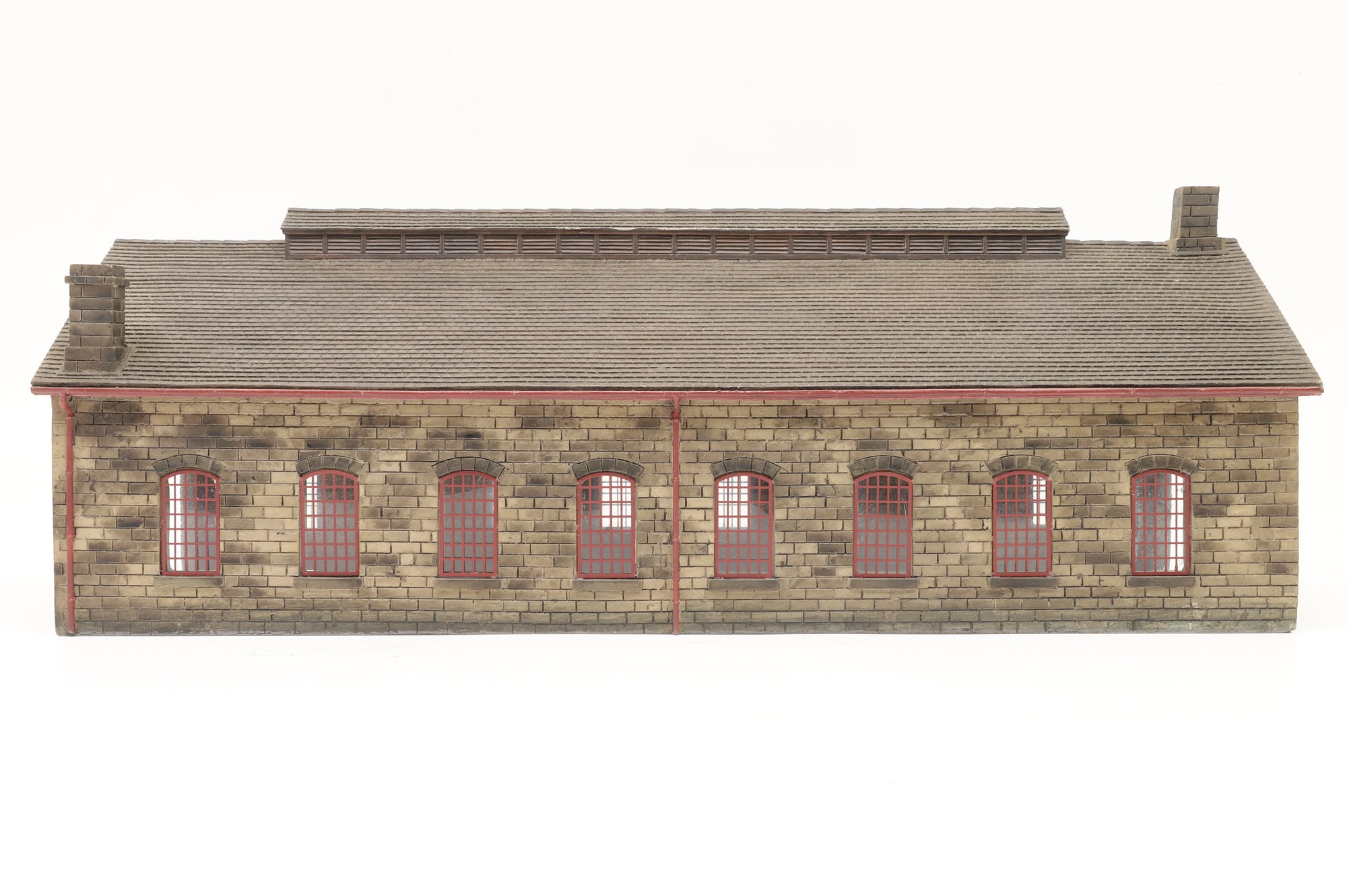 Bachmann OO 44-062Z NER 2 Road Engine Shed