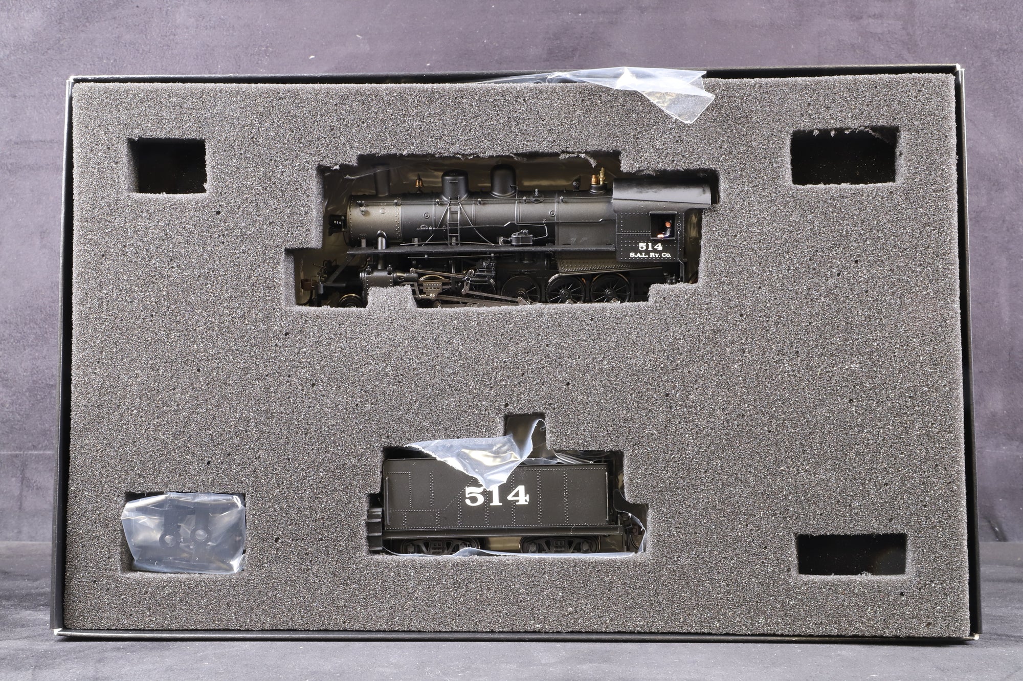 Spectrum HO 81706 2-10-0 Russian Decapod '514' Seaboard Airline