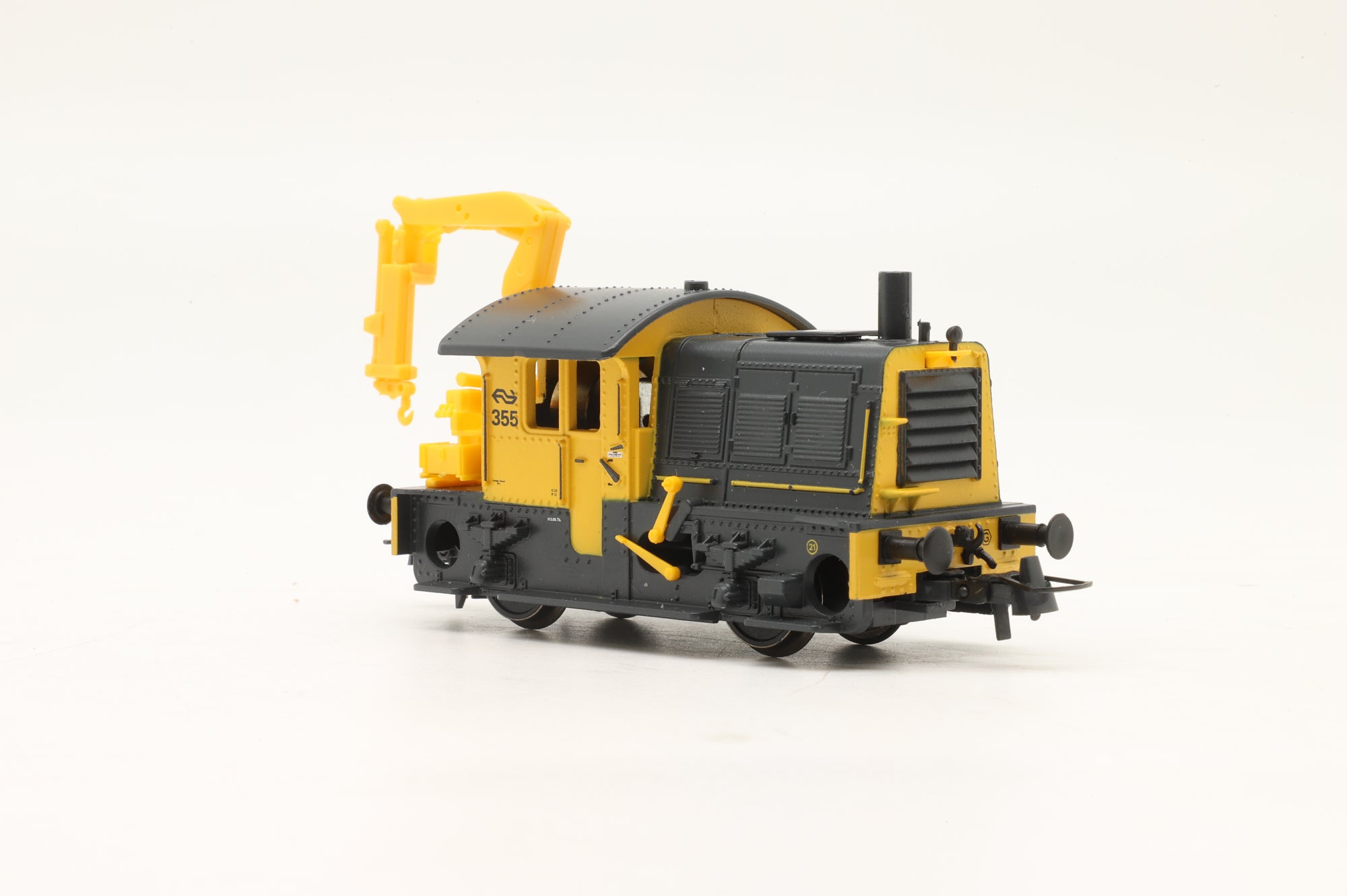 Roco HO 62959 Class 355 Diesel Shunter NS