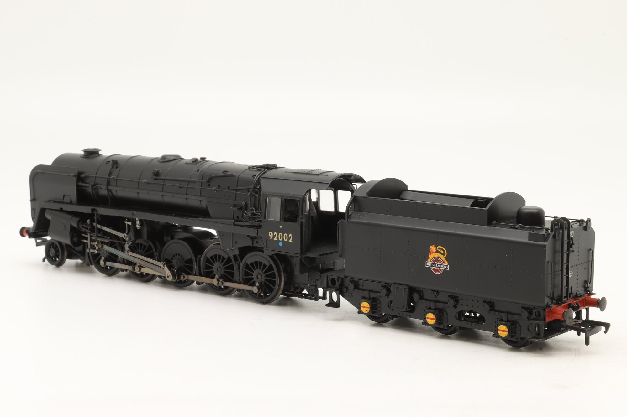 Bachmann OO 32-856 9f Class '92002' BR Black E/C BR1G Tender