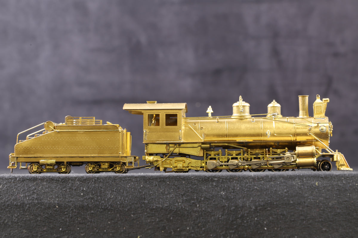 Westside Model Co. HOn3 D&amp;RG Class K-27 Compound 2-8-2 Mikado