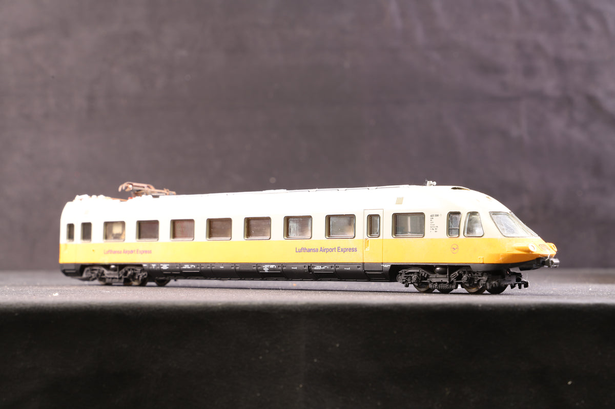 Lima HO 149749 4-Car EMU &#39;Lufthansa Airport Express&#39;