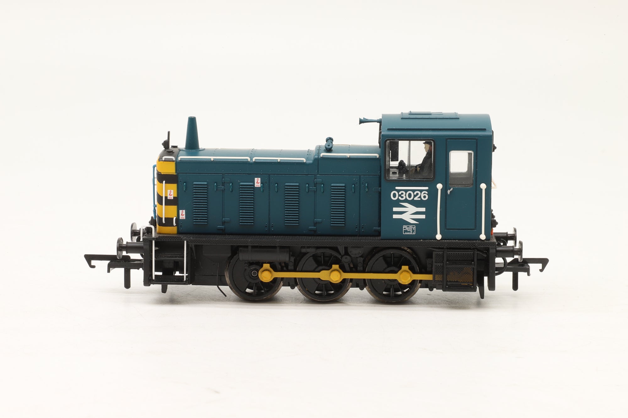 Bachmann OO Class 03 '03026' BR Blue DCC Sound