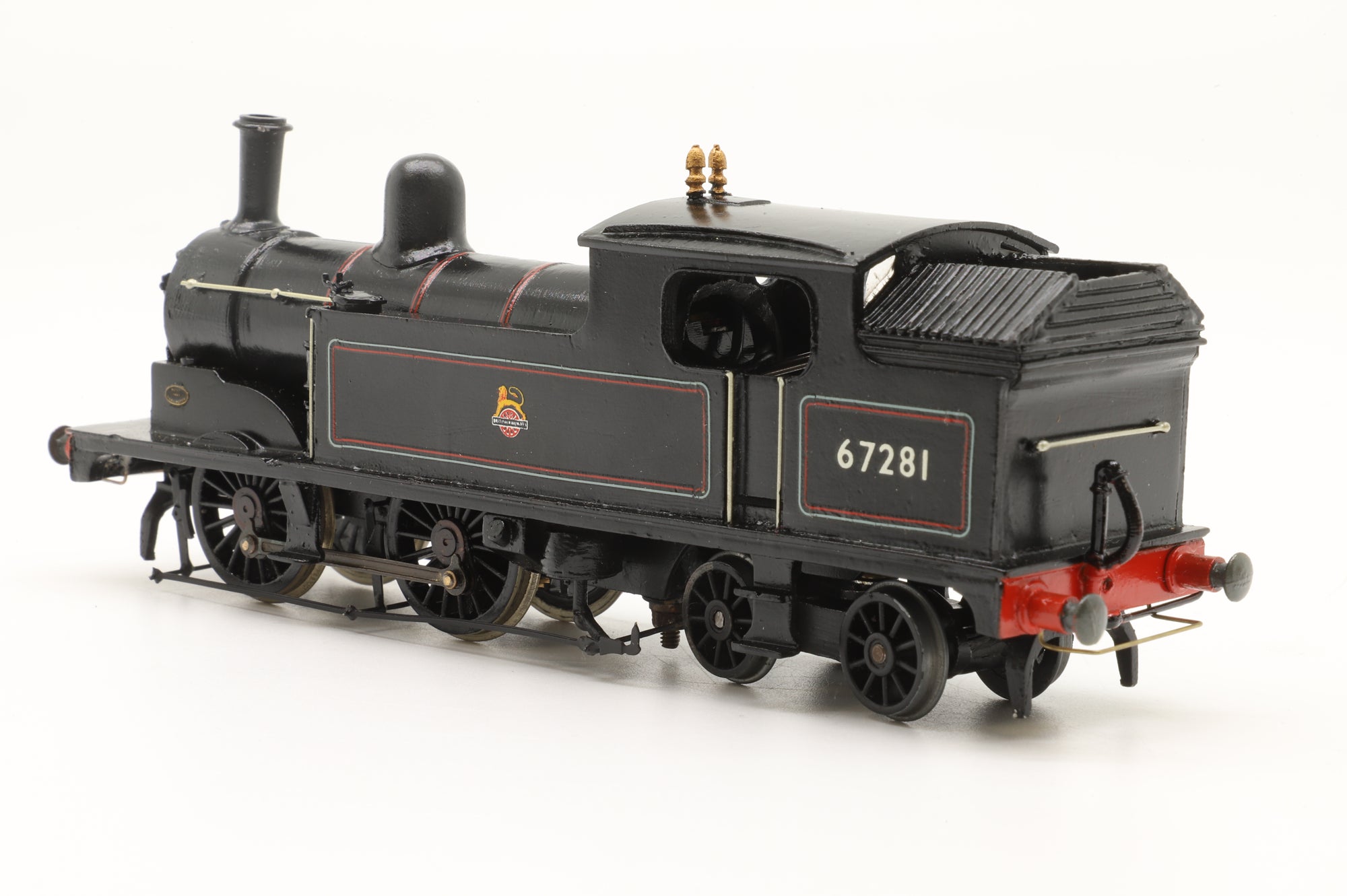 Kit-Built OO G5 '67281' BR Lined Black Early Crest