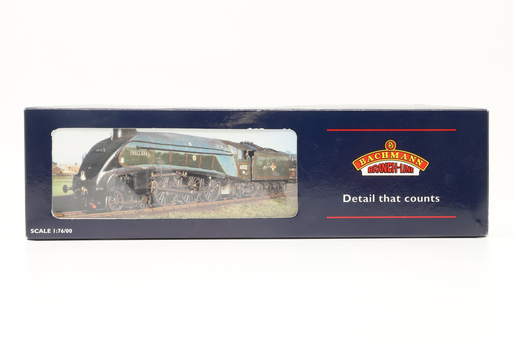 Bachmann OO 31-956 A4 '4482' 'Golden Eagle' LNER Doncaster Green S/C