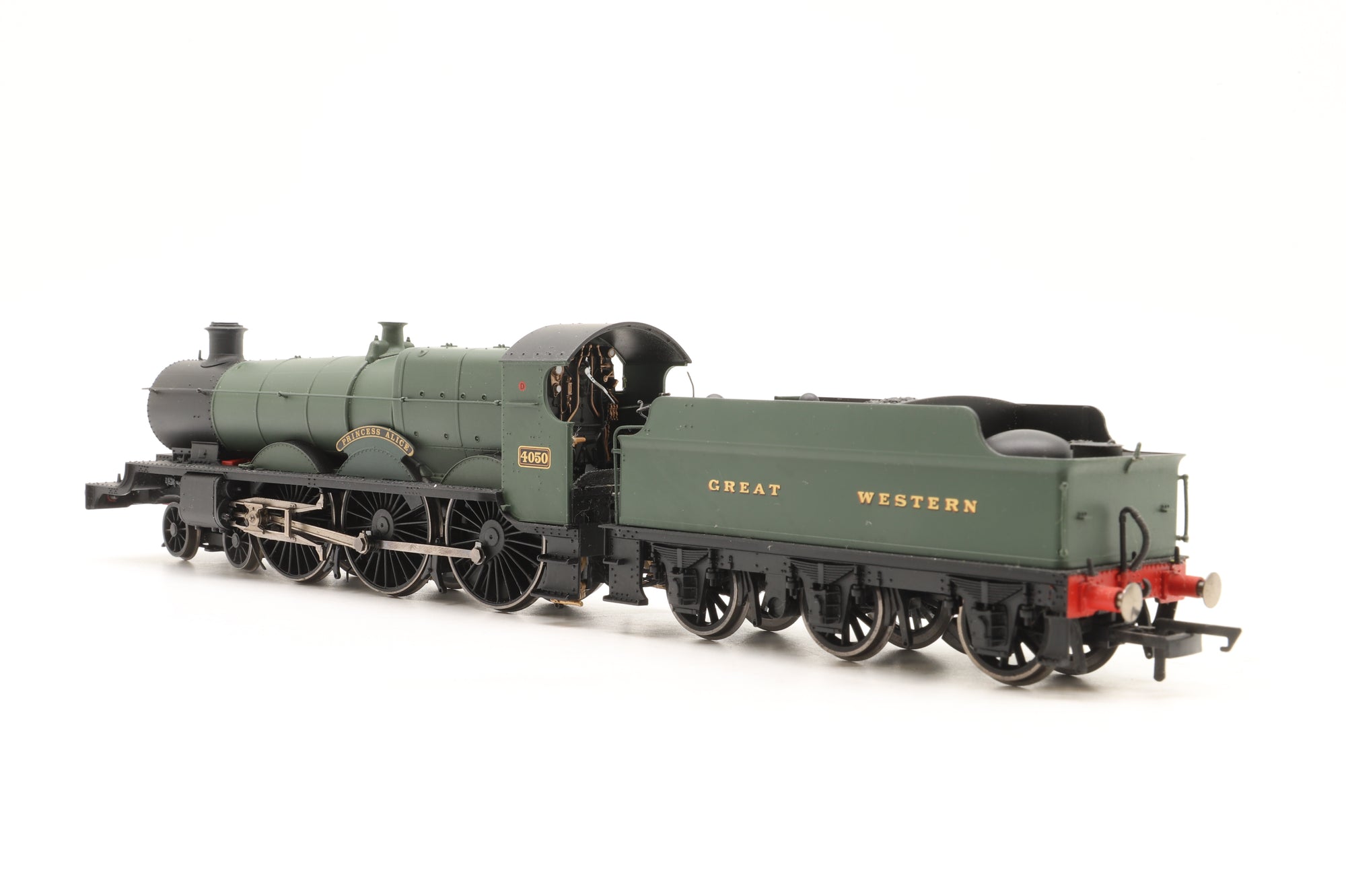 Hornby OO R3219 Great Western Troop Train Train Pack Limited Edition 845/1000, DCC Fitted