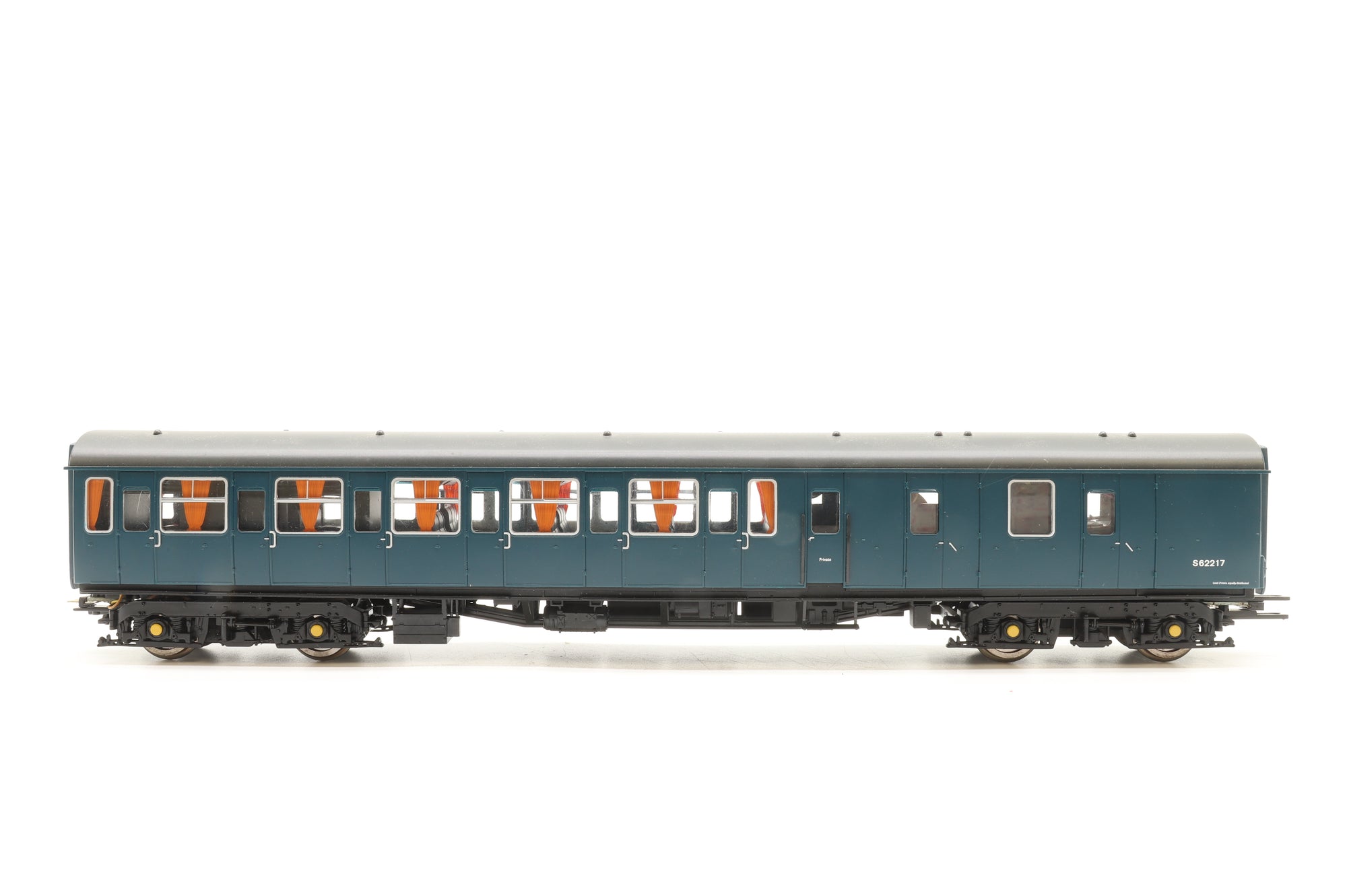 Hornby OO R2946 BR 4 VEP Class 423 Train Pack, DCC Sound