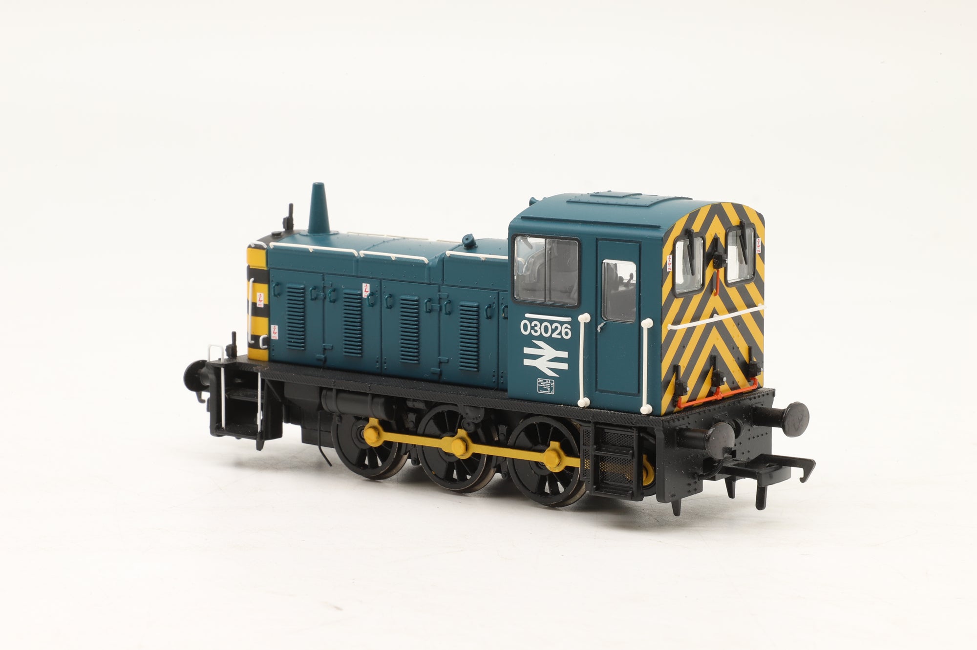 Bachmann OO Class 03 '03026' BR Blue DCC Sound