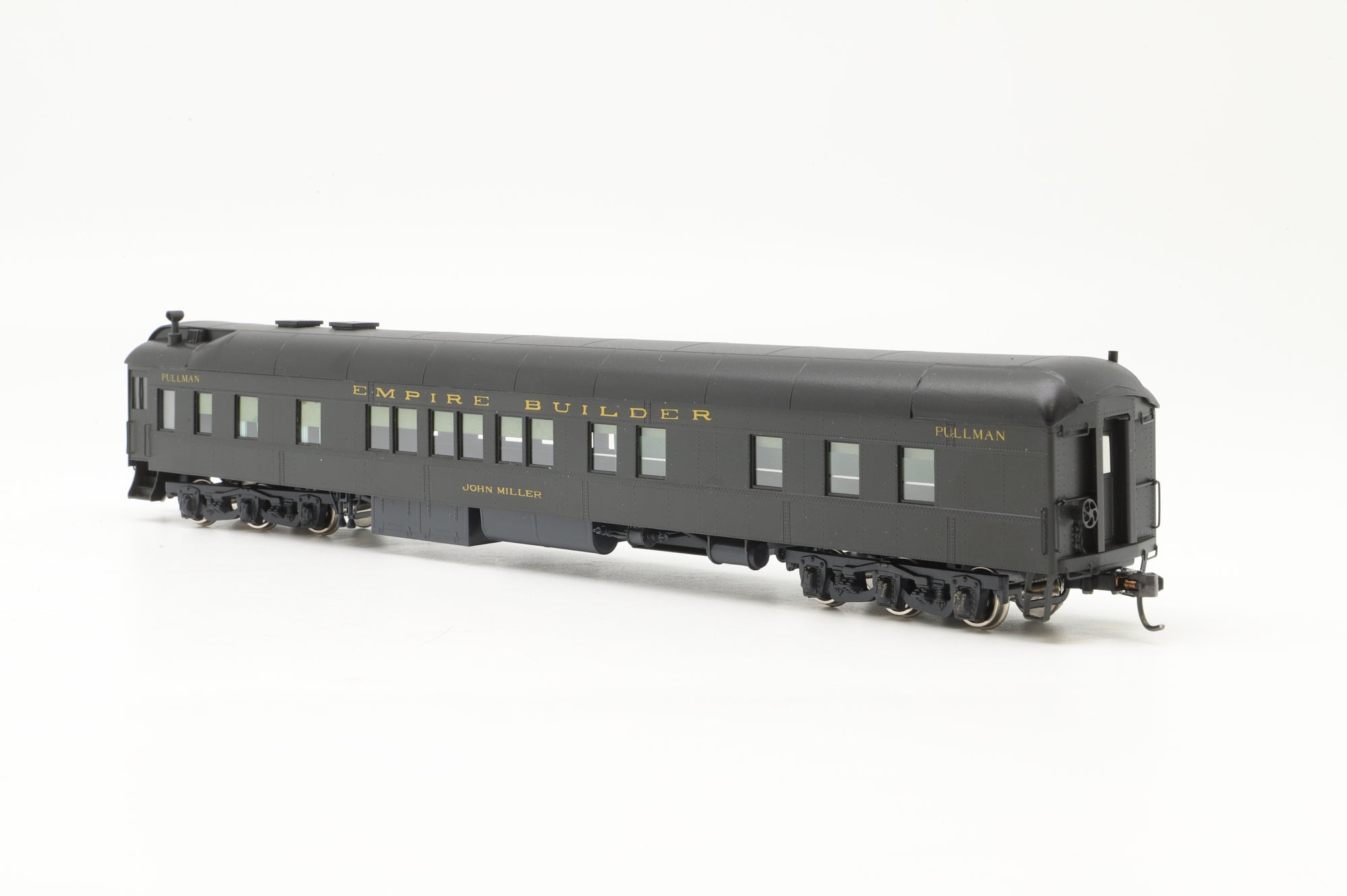 Oriental Limited HO Brass 1012-1014 Sleeper Coach