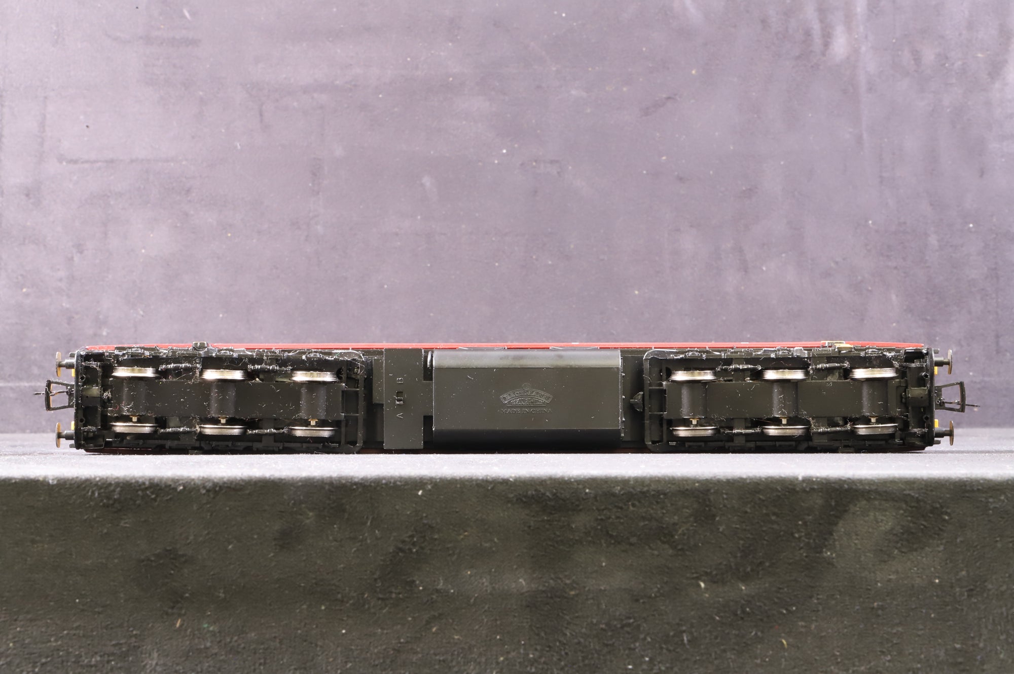 Bachmann OO 32-725Z Class 66/0 Diesel '66077' EWS Excl. Rails Ltd Ed 477/ 504