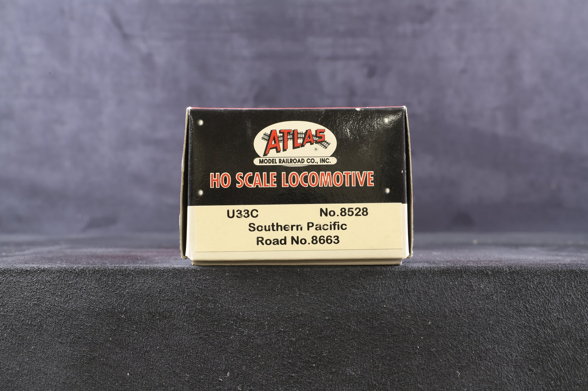 Atlas HO 8528 Southern Pacific Road '8663'