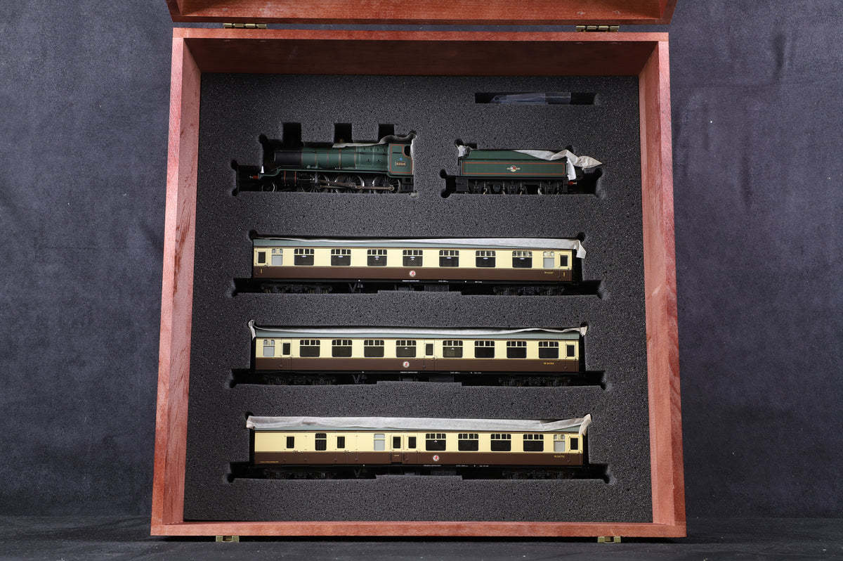 Bachmann OO 31-2000 Cambrian Coast Express Train Pack