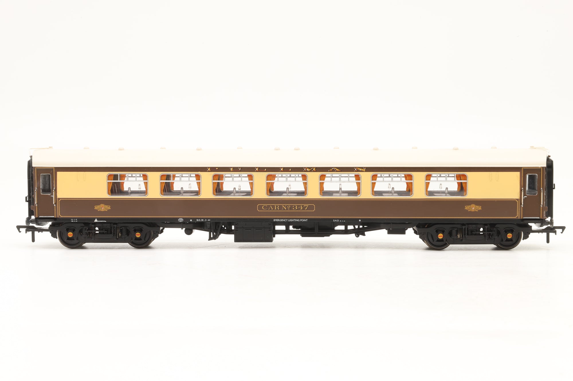 Bachmann OO 39-310 Mk1 Pullman Car No. 347