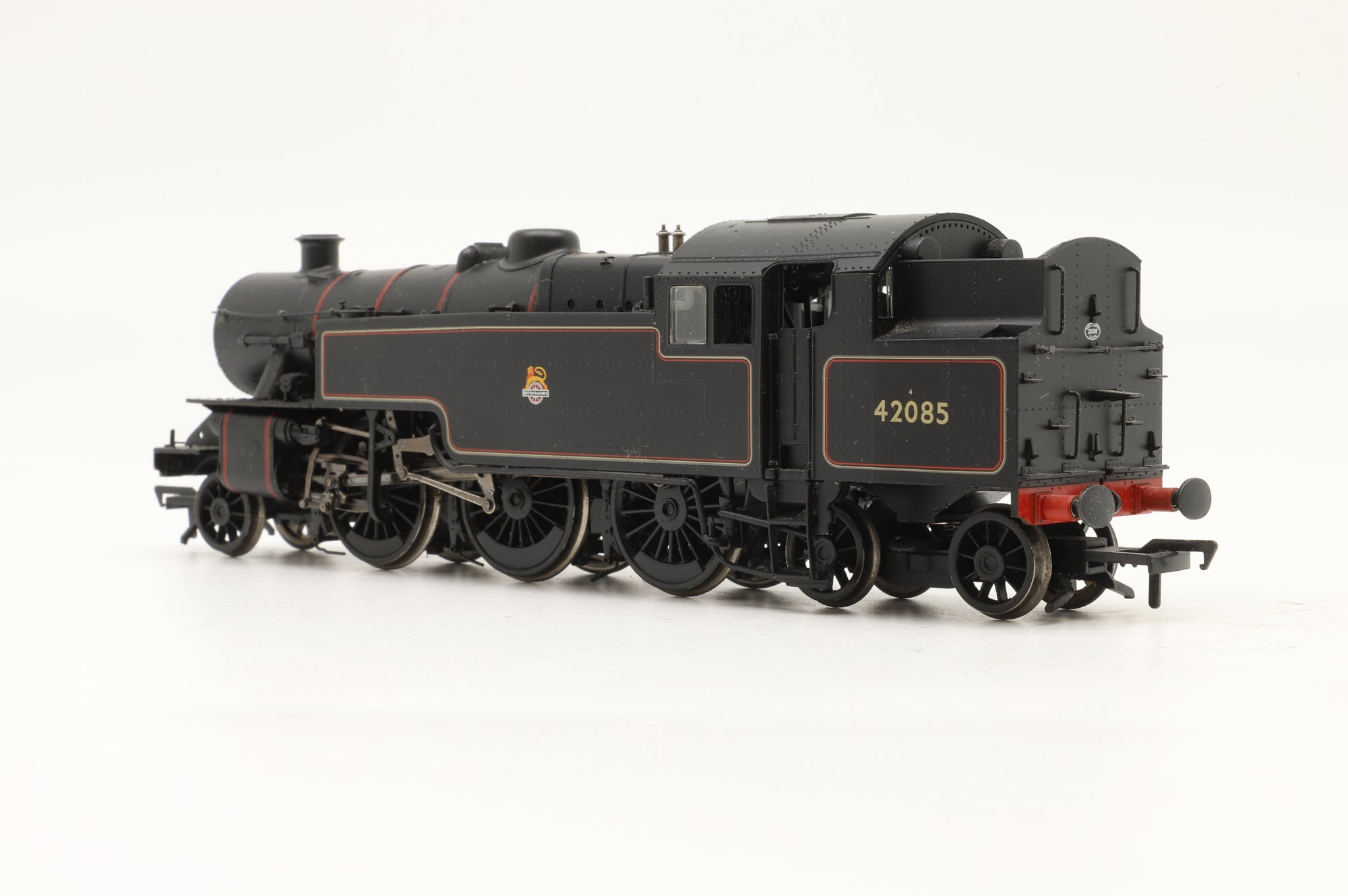 WORKSHOP Bachmann OO 32-875DC Fairburn Class '42085' BR Black Early Emblem DCC Fitted Non-Runner