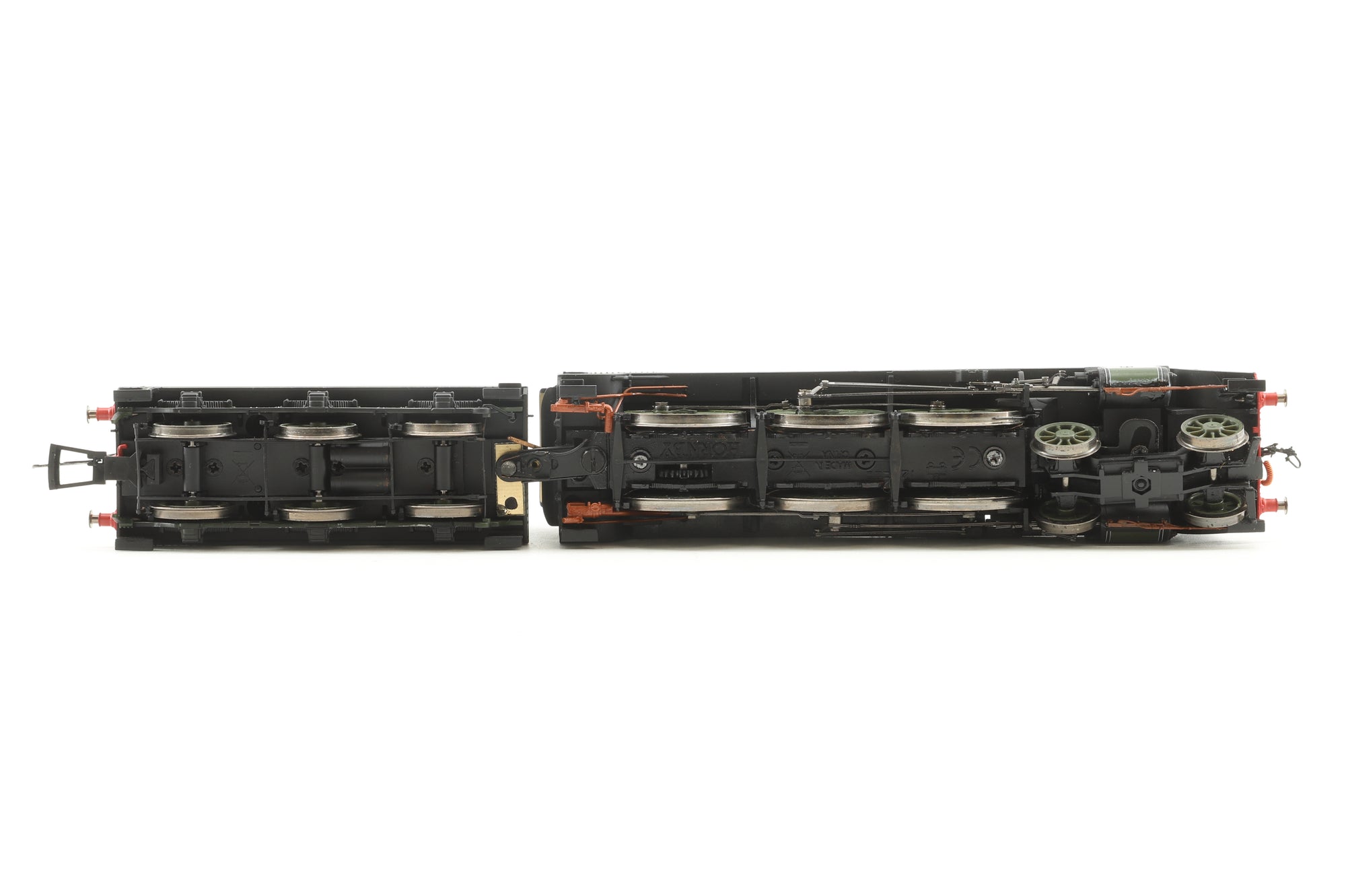 WORKSHOP Hornby OO Class N15 'Sir Blamor de Ganis' '797' SR Olive Green, Non-Runner