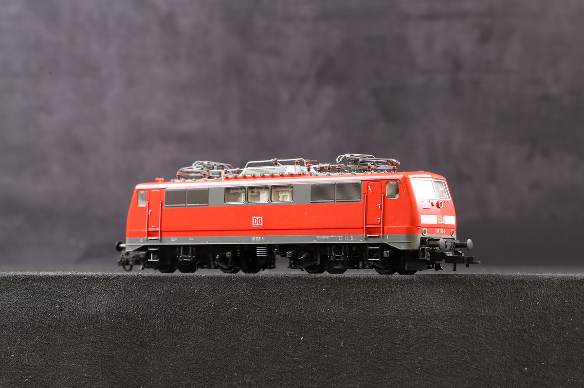 Fleischmann HO DB BR 111 &#39;111 133-5&#39;