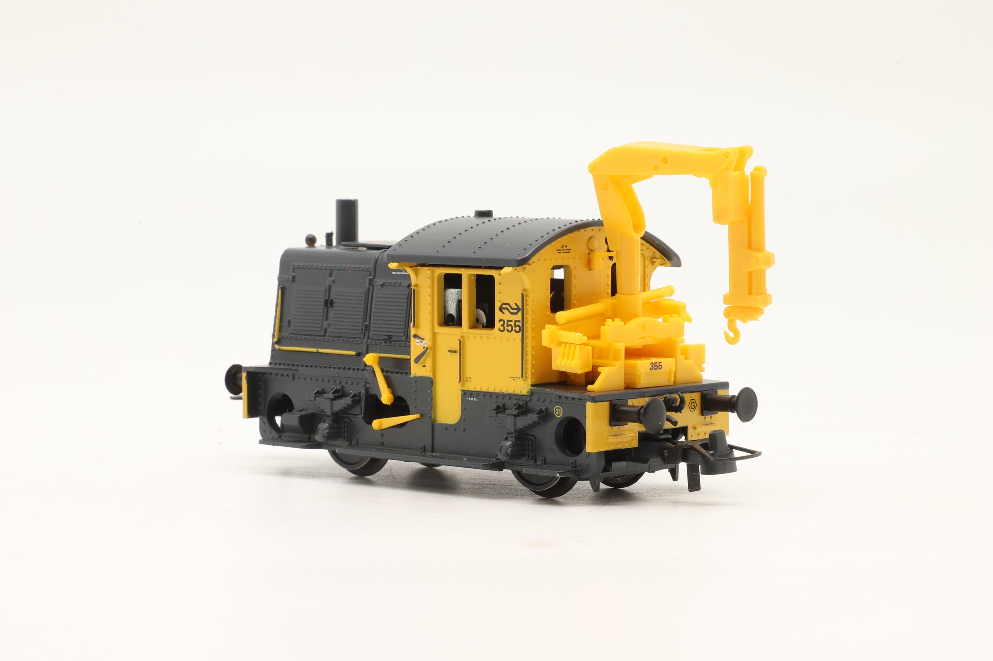 Roco HO 62959 Class 355 Diesel Shunter NS