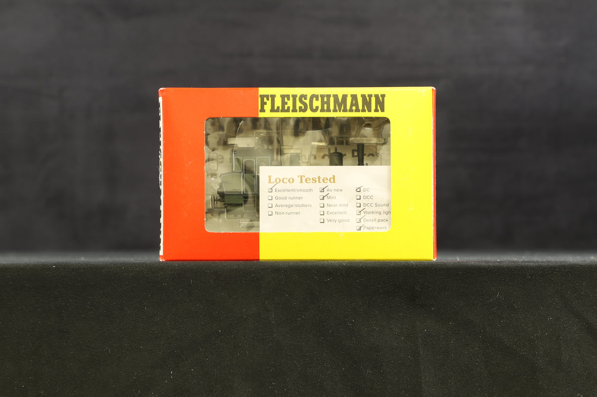 Fleischmann HO 844901 Royal Bavarian K.Bay.Sts.B. 2-4-0 &#39;6058&#39;