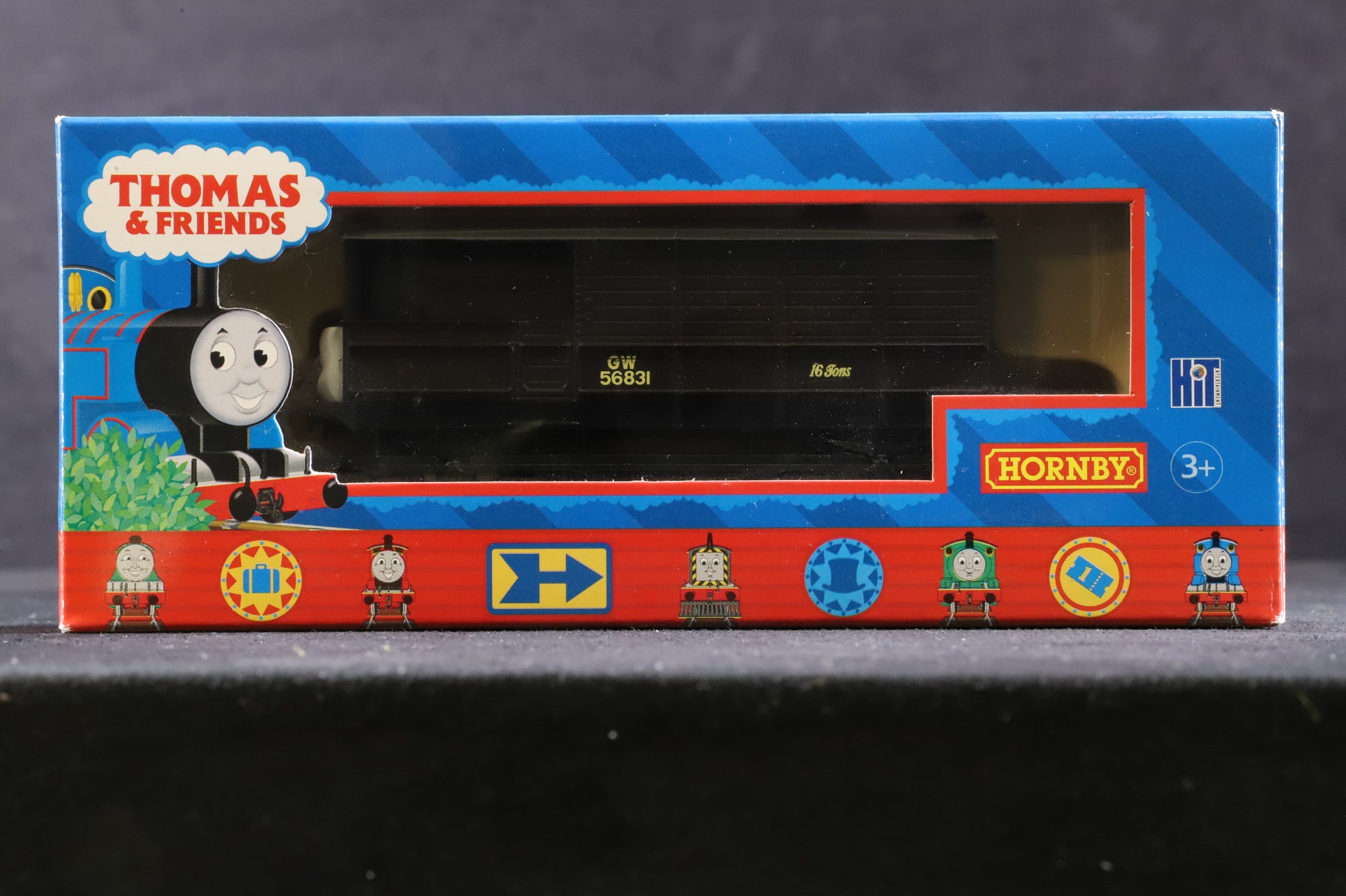 Hornby OO R9200 Thomas & Friends Ex-GWR Brake Van 'Toad'