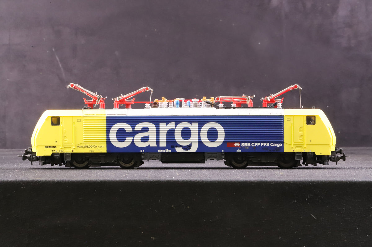 Piko HO 57452 Electric Locomotive Cargo ES64 F4-094