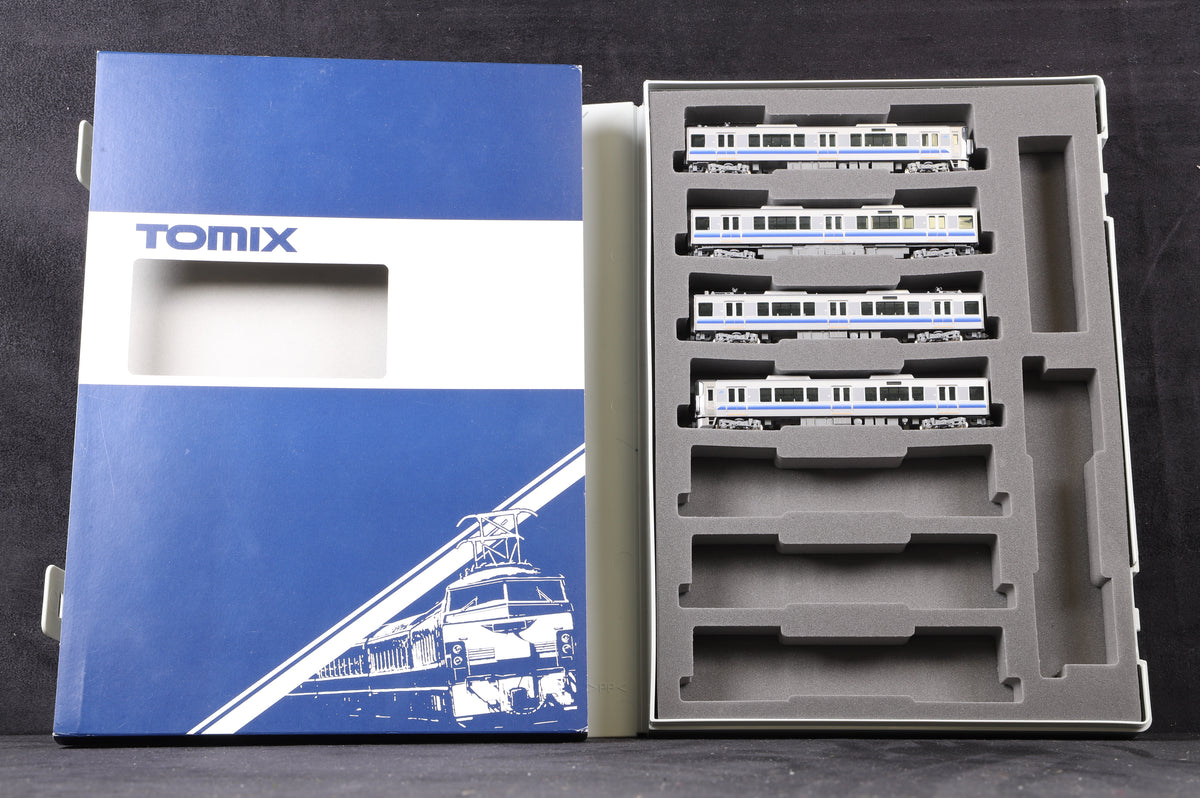 Tomix N 98242 5100 Series Basic Set