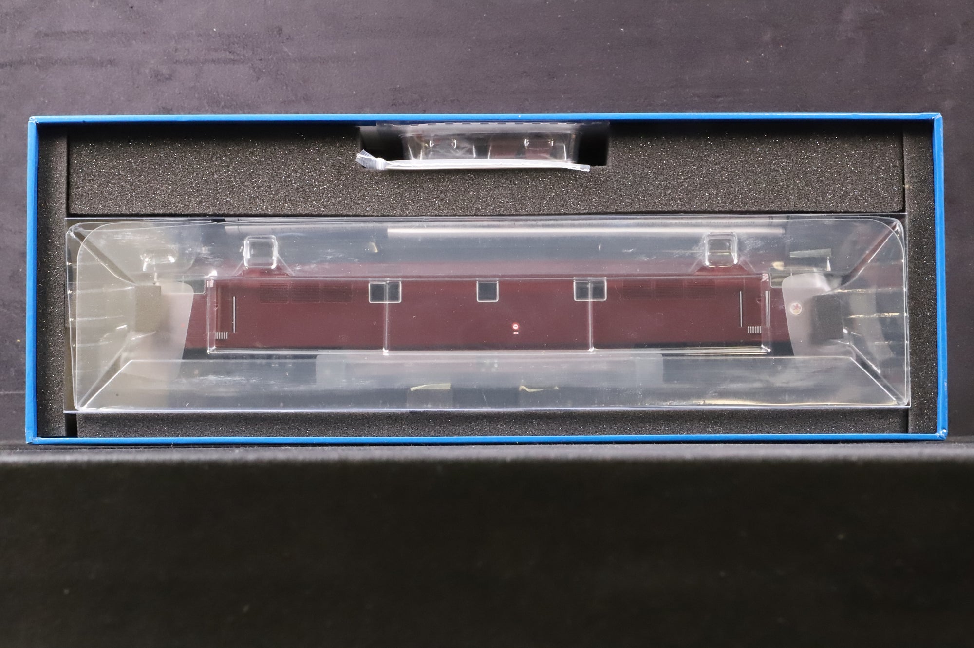 Dapol OO 4D-003-007 Class 52 'D1012' 'Western Firebrand' BR Maroon Small Yellow Panel