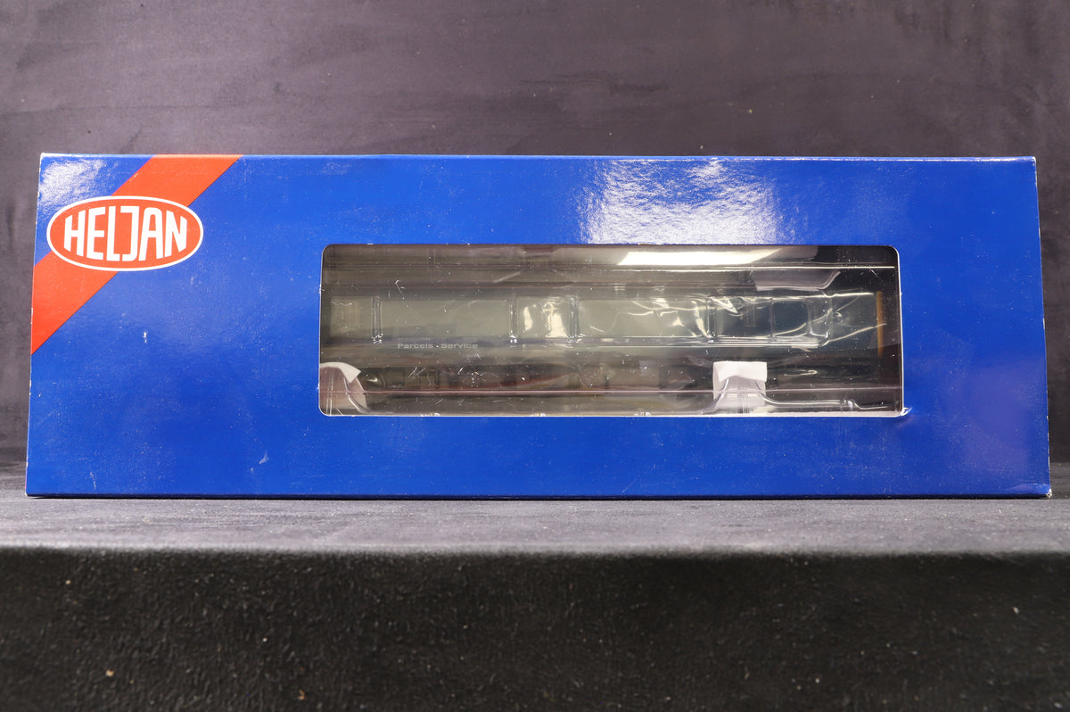 Heljan OO 8942 Class 128 &#39;M55995&#39; Express Parcels