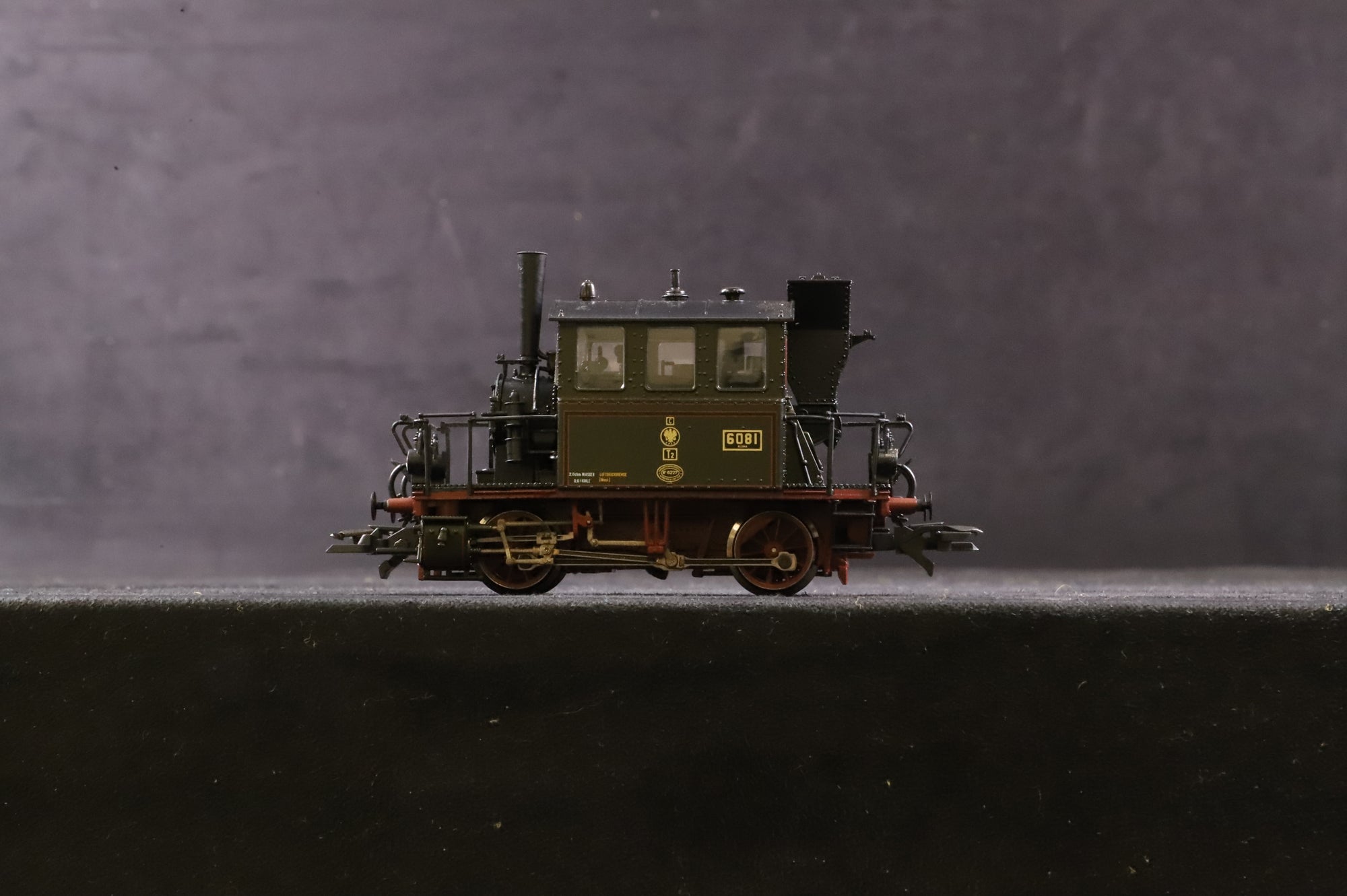 Roco HO 43337 Kpev T2 6081 Altona