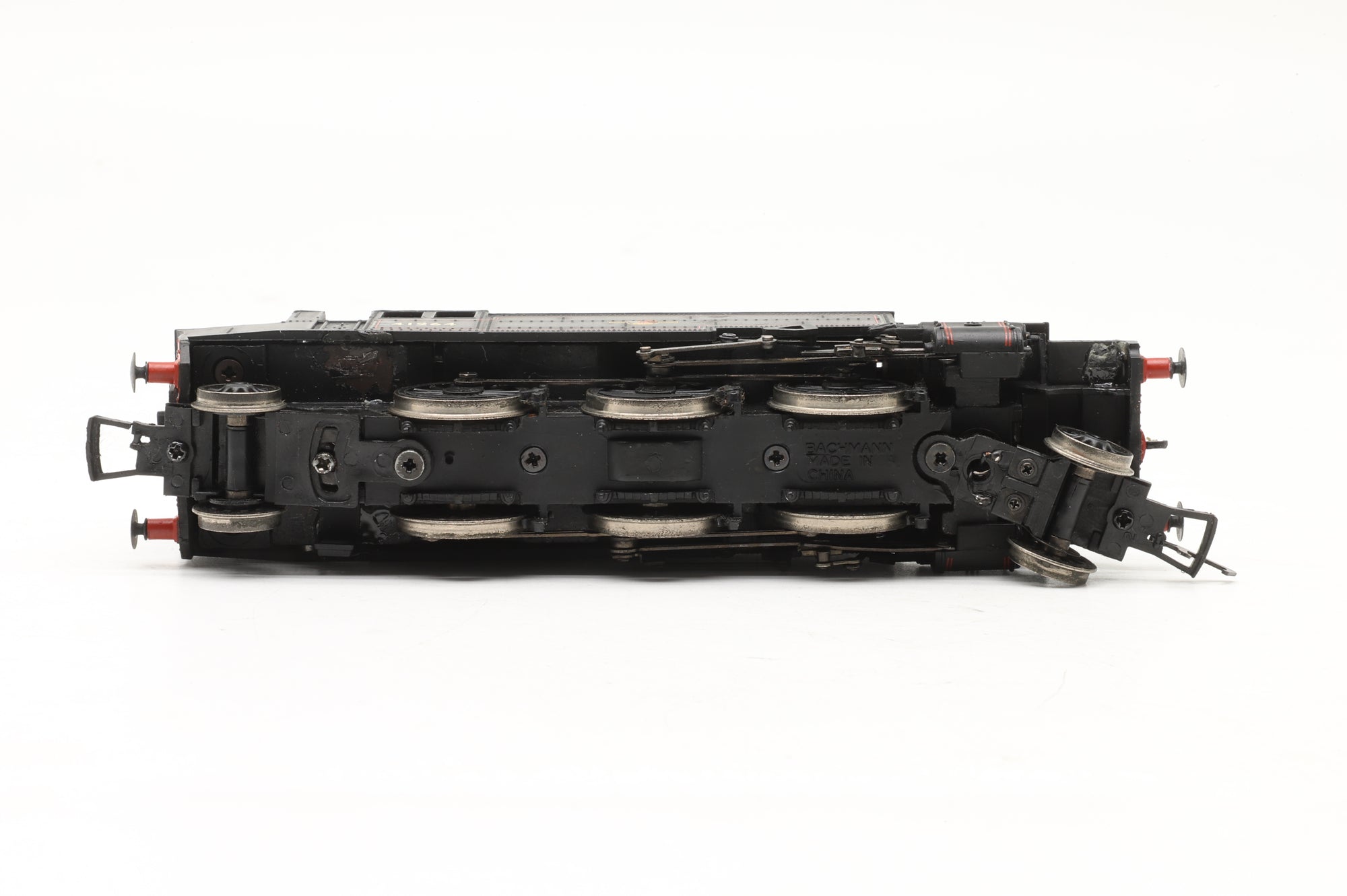 Bachmann OO 31-456 Ivatt 2 Tank '41264' BR Lined Black L/C