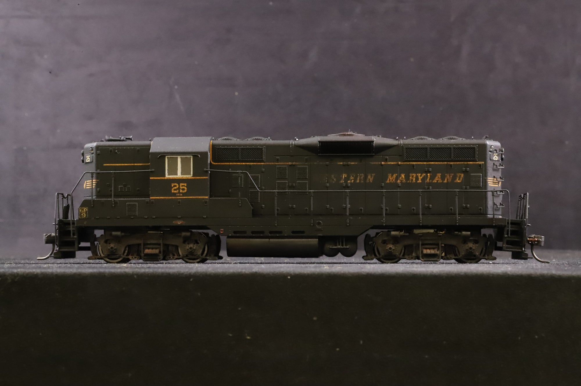 Proto 2000 Series 31169 WM '25' Weathered DCC Sound