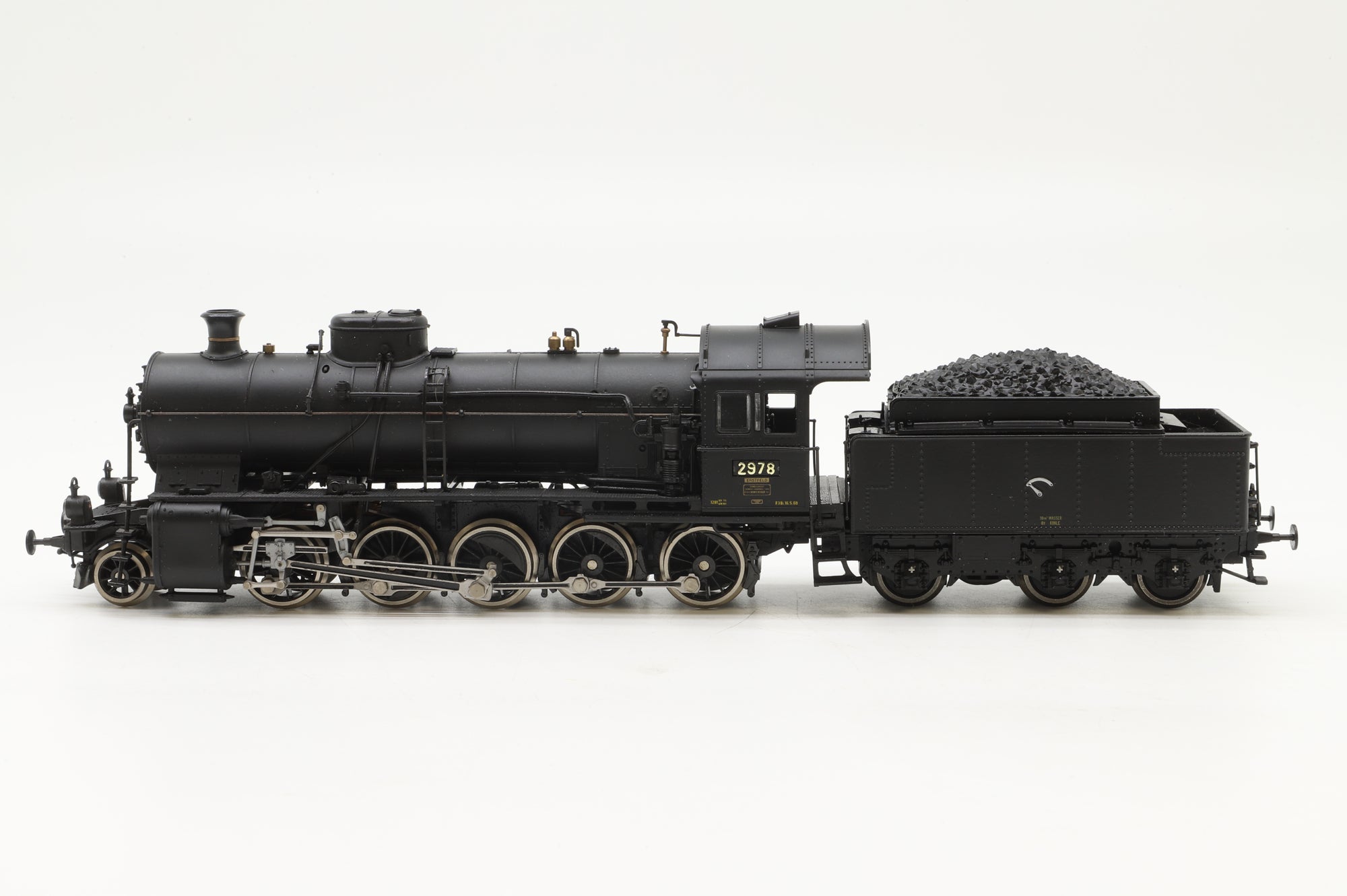 WORKSHOP Roco HO 43335 SBB C5/6 #2961 - NON-RUNNER