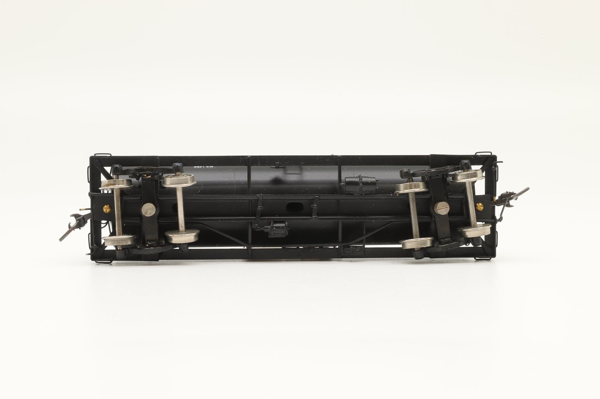Iron Horse Models HO Brass Texaco 8,000 Gallon Tank Car 'X1367'