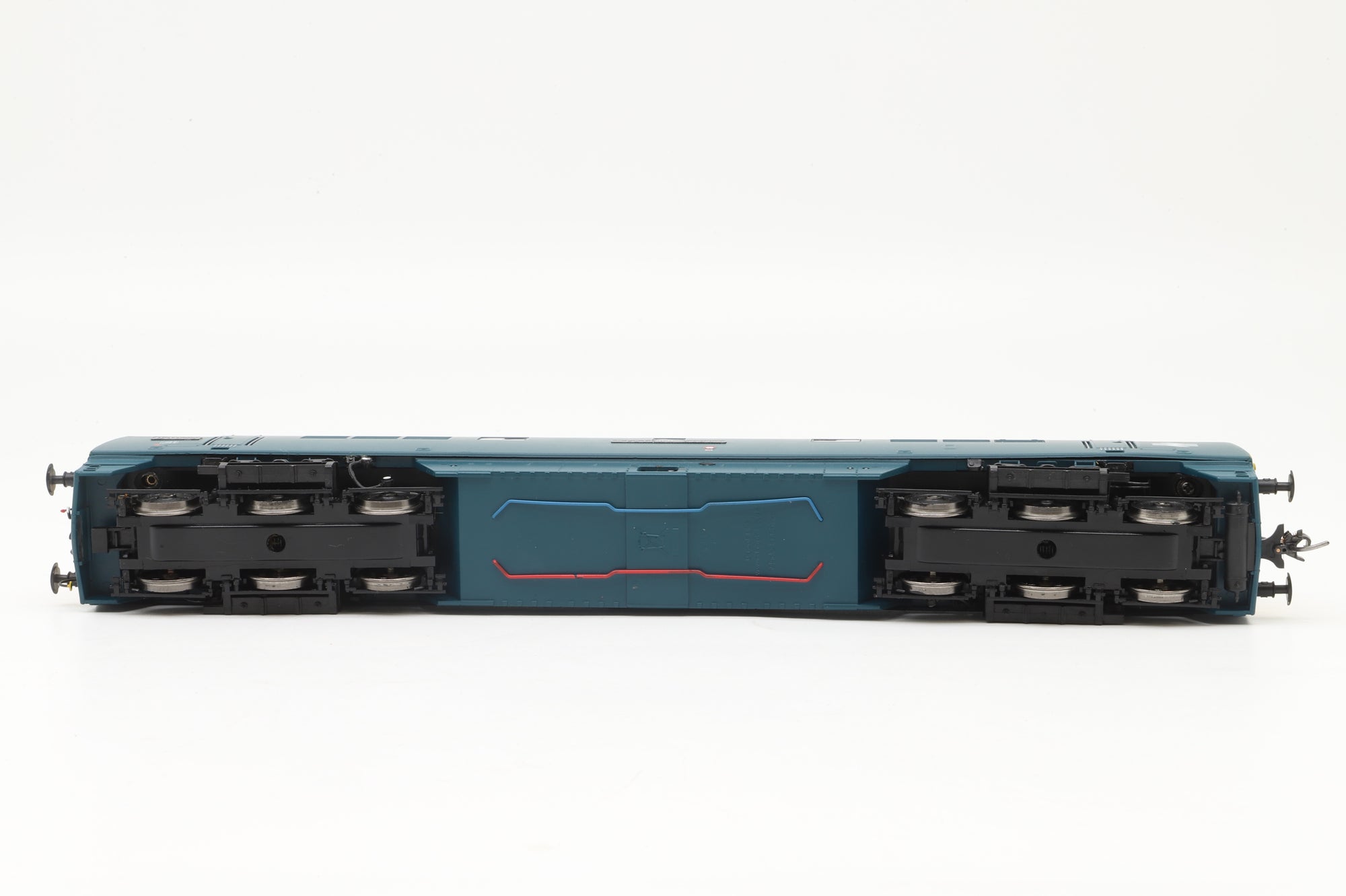 Dapol OO 4D-003-005 Class 52 'D1072' 'Western Glory' BR Blue FYE