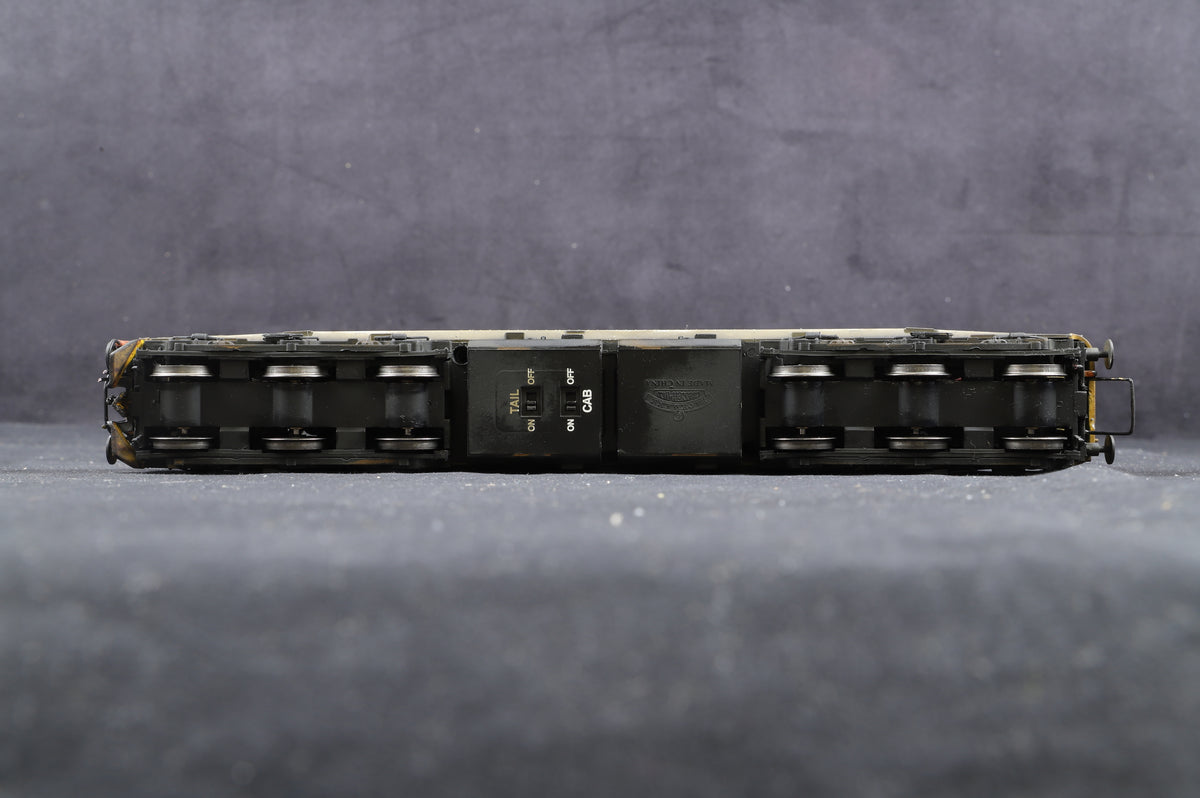Bachmann OO 32-790 Cl. 37/0 &#39;37049&#39; &#39;Imperial&#39; BR Coal Sector, Heavily Weathered &amp; DCC Sound