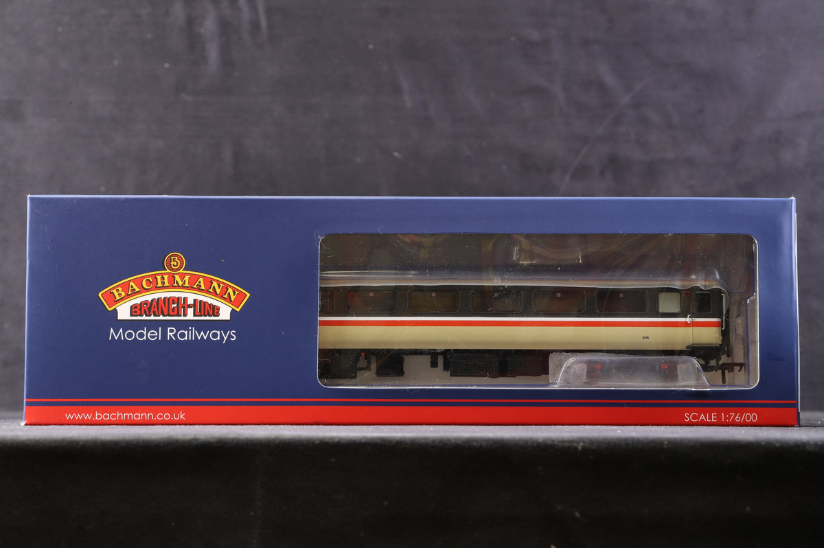 Bachmann OO 39-701DC BR MK2F BSO Intercity, DCC