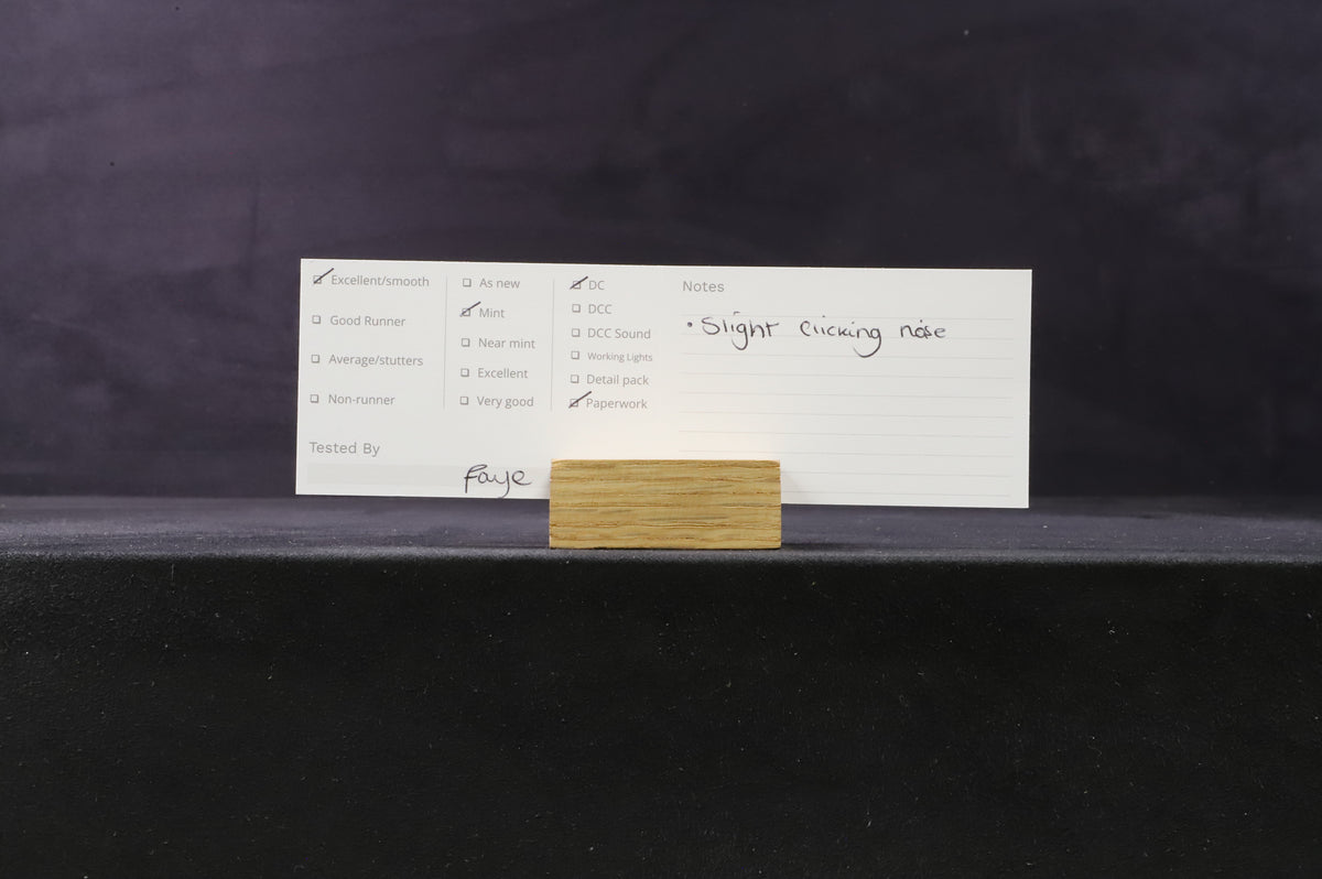 Hornby OO R2357 BR 2-6-2T 61XX Class Locomotive &#39;6167&#39;