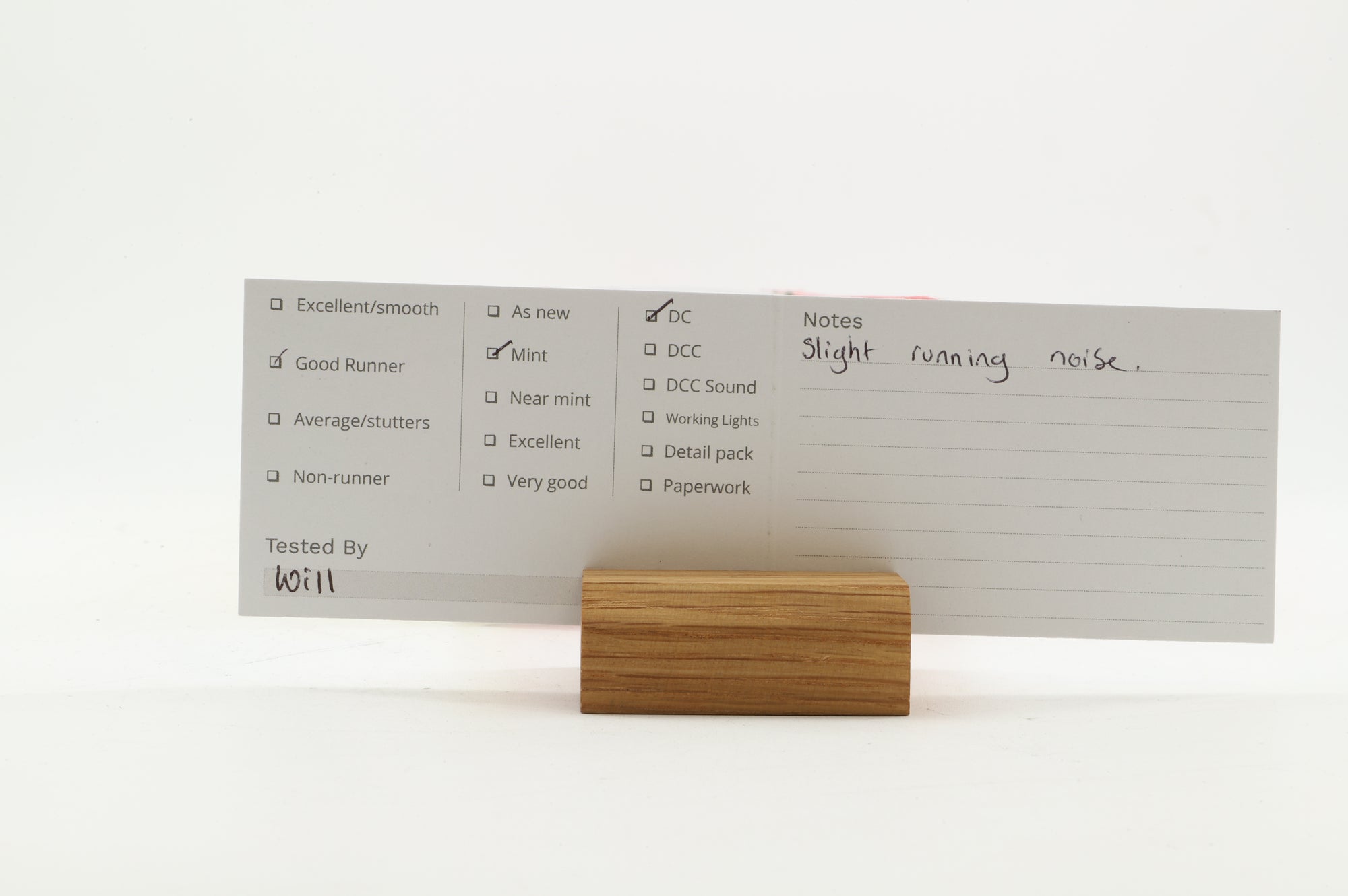 Hornby OO R2769 Class 121 'Bubble Car' 121020 in Chiltern Railways Livery