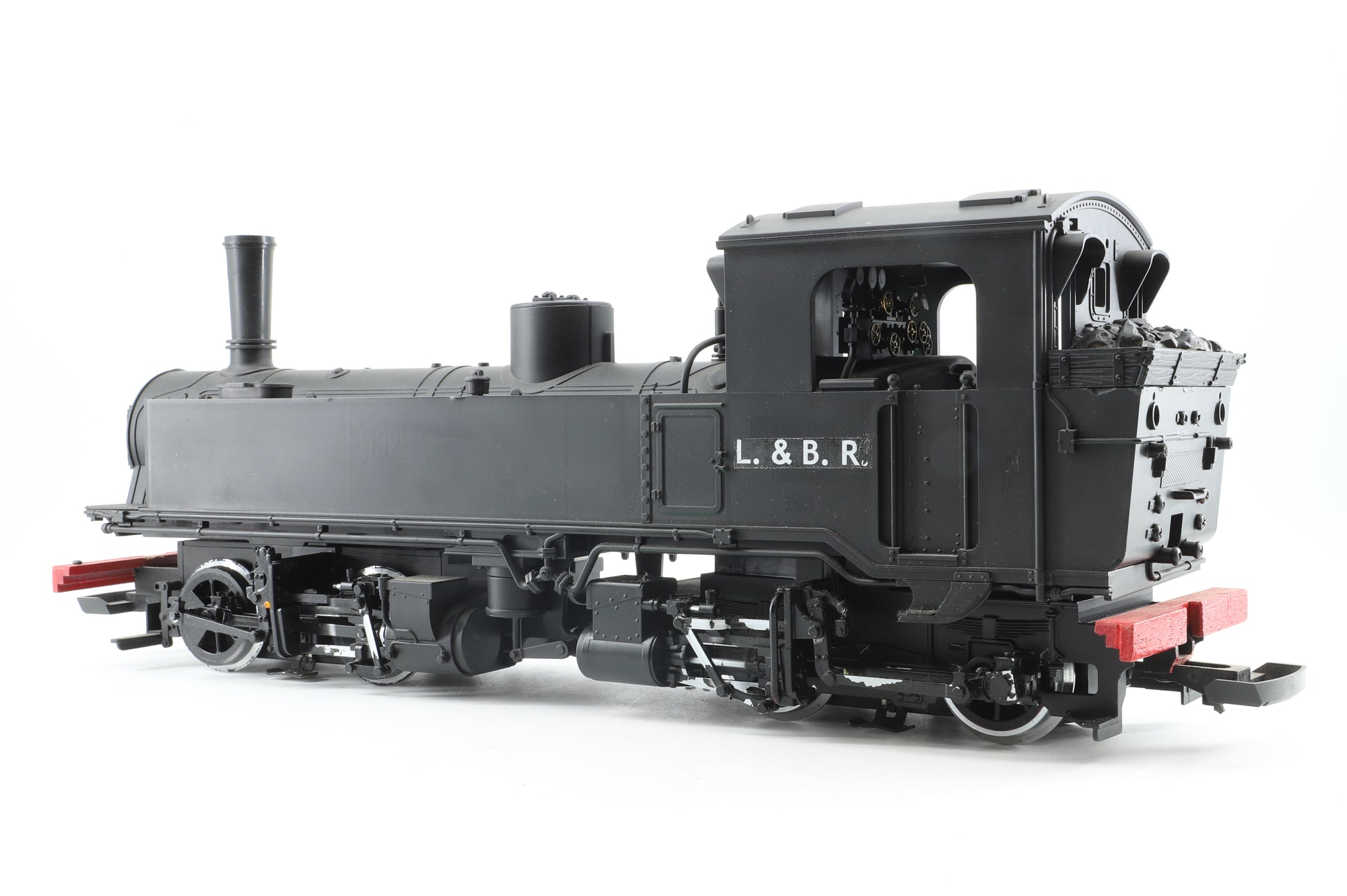 WORKSHOP LGB G 20841 Class IV K 0-4-4-0T '132' Royal Saxonian State Railway