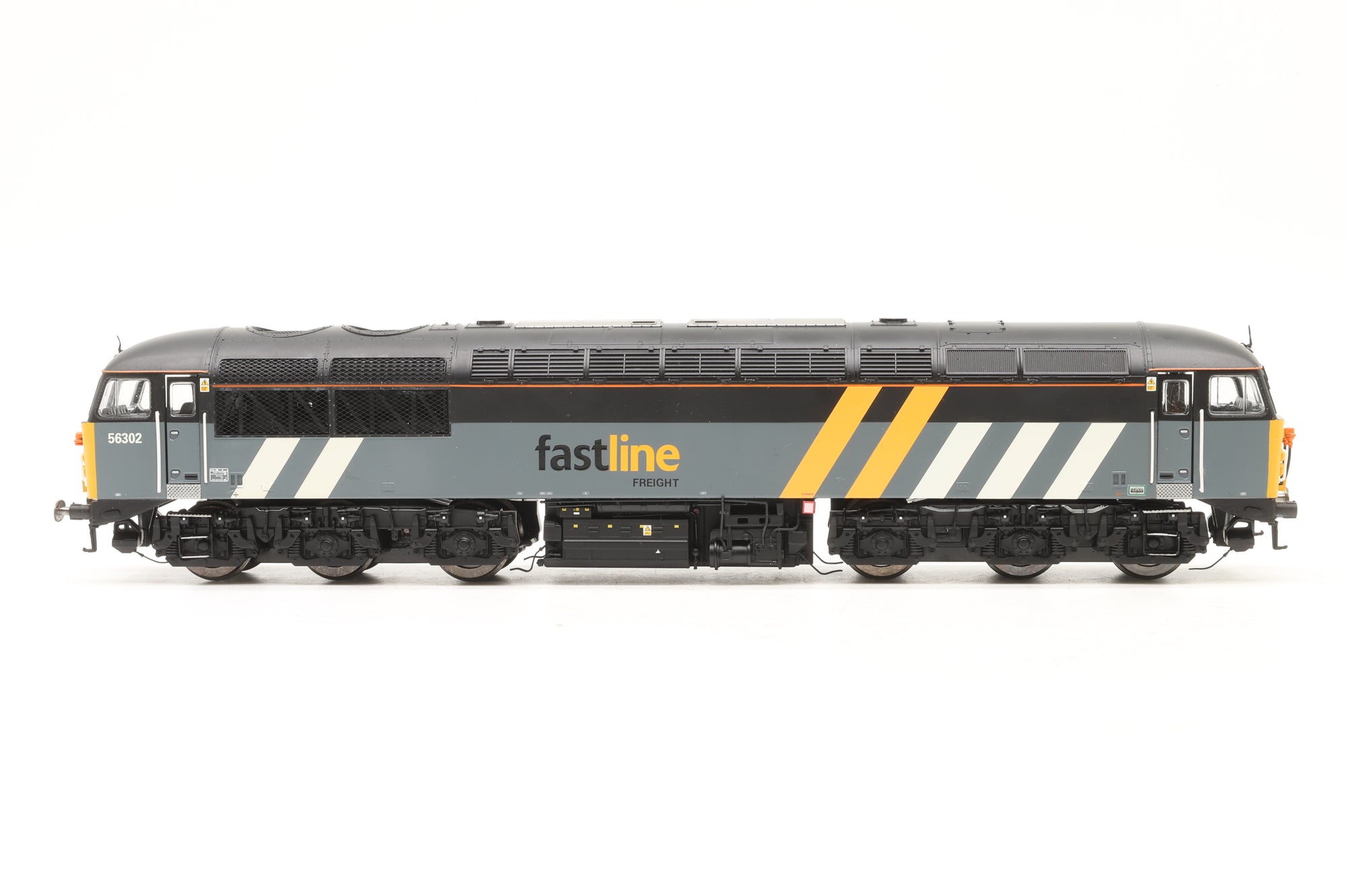 Hornby OO R2776 Class 56 56302 in Fastline Livery