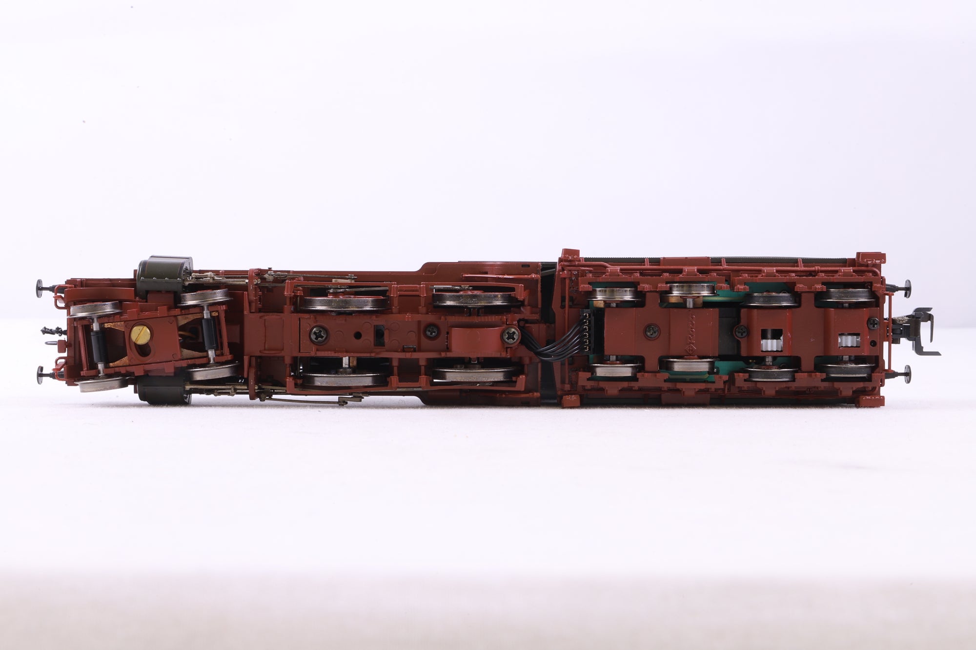 Roco HO 63302 KPEV P4 Steam Locomotive