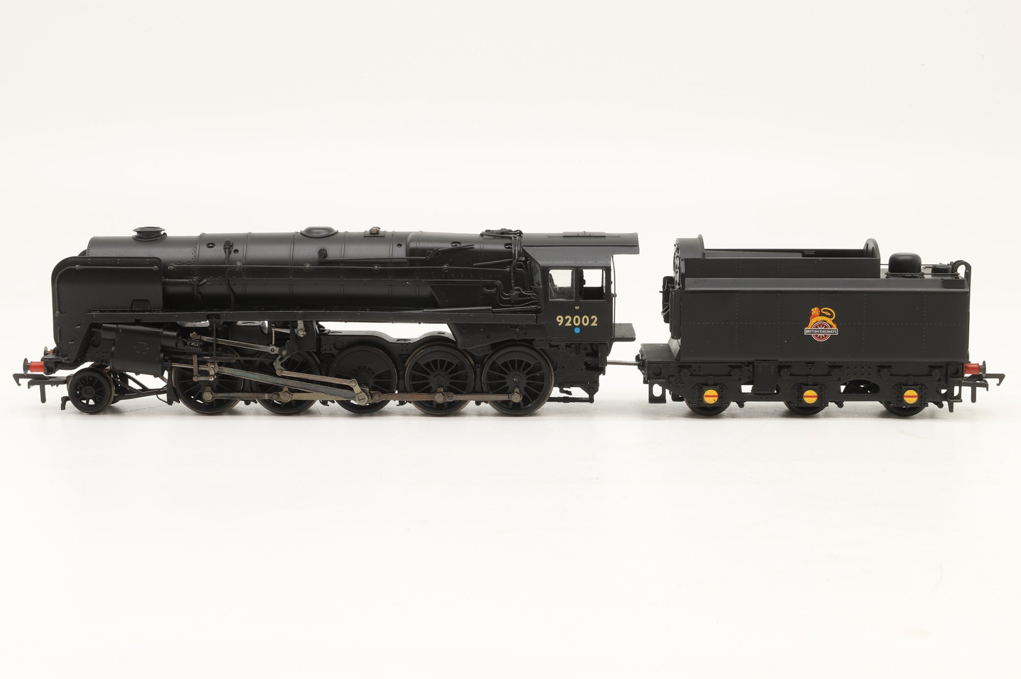 Bachmann OO 32-856 9f Class '92002' BR Black E/C BR1G Tender