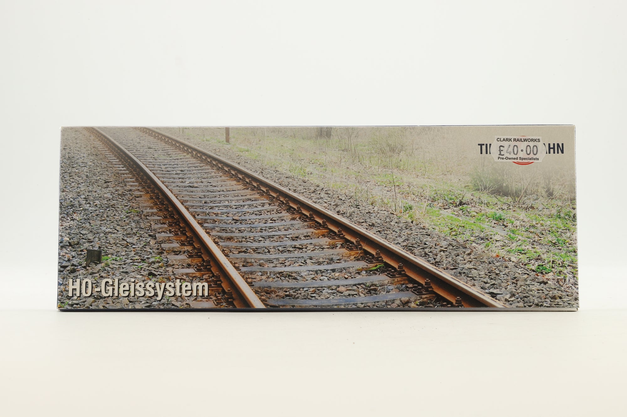 Tilligbahn HO/HOm 85262 Crossing