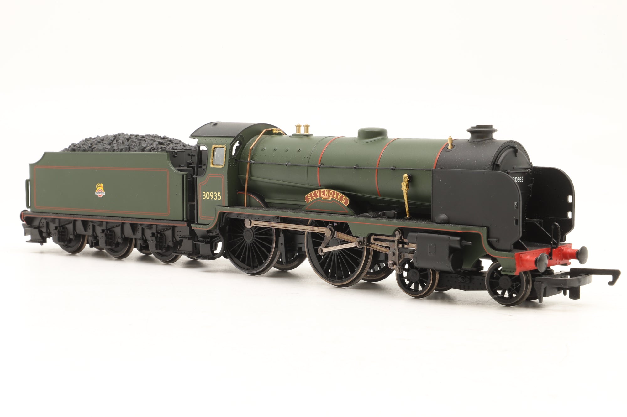 Hornby OO R3586 BR (Early) 4-4-0 Schools Class 'Sevenoaks' No. 30935
