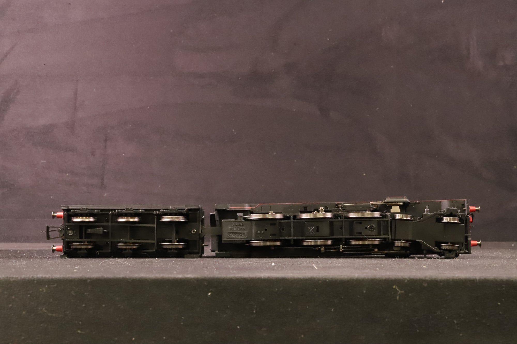 Hornby OO R3074 GWR 4-6-0 King Class 'King William IV' Royal Mail Great British Railways Ltd Ed.256/1200