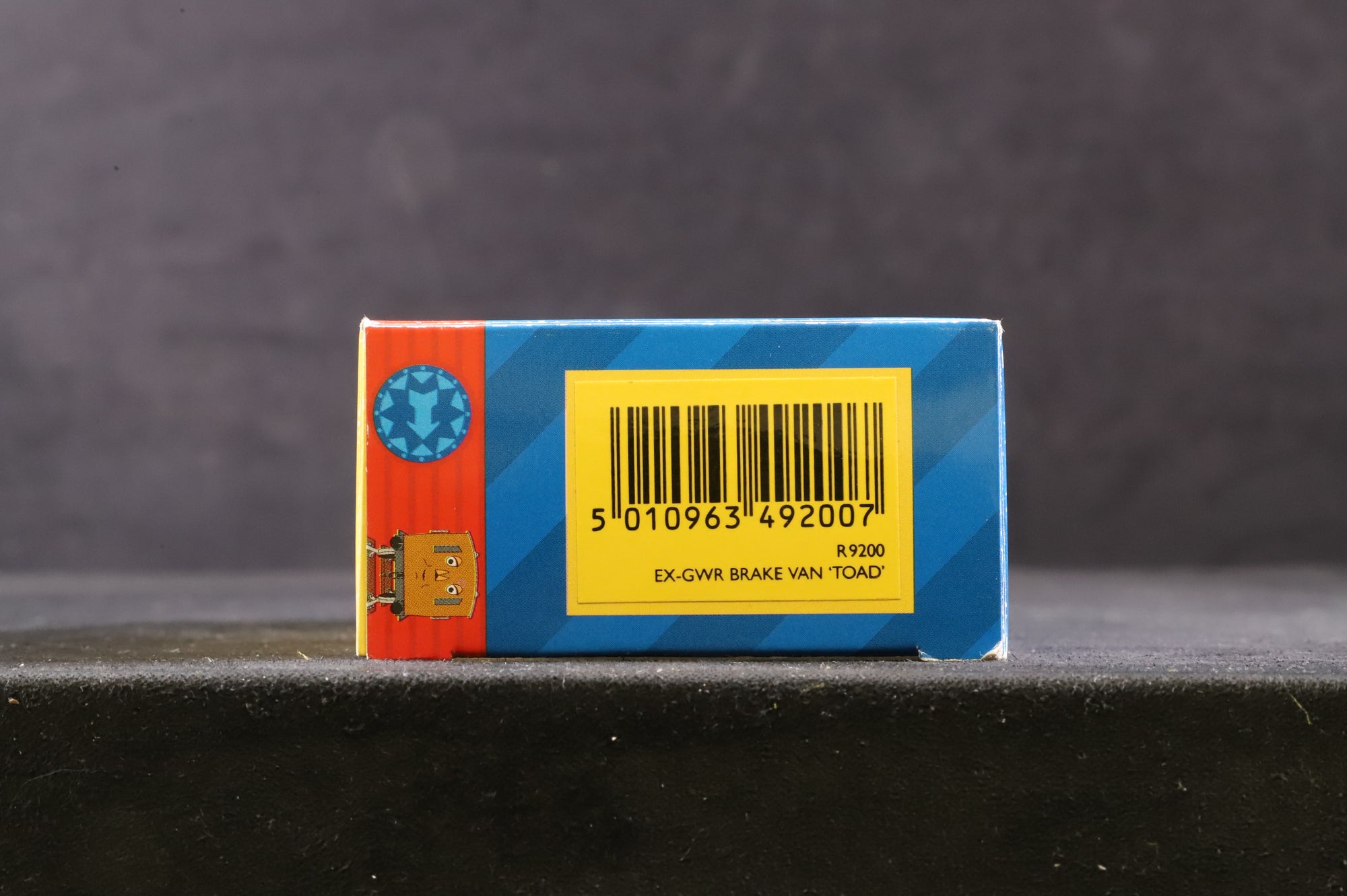 Hornby OO R9200 Thomas & Friends Ex-GWR Brake Van 'Toad'