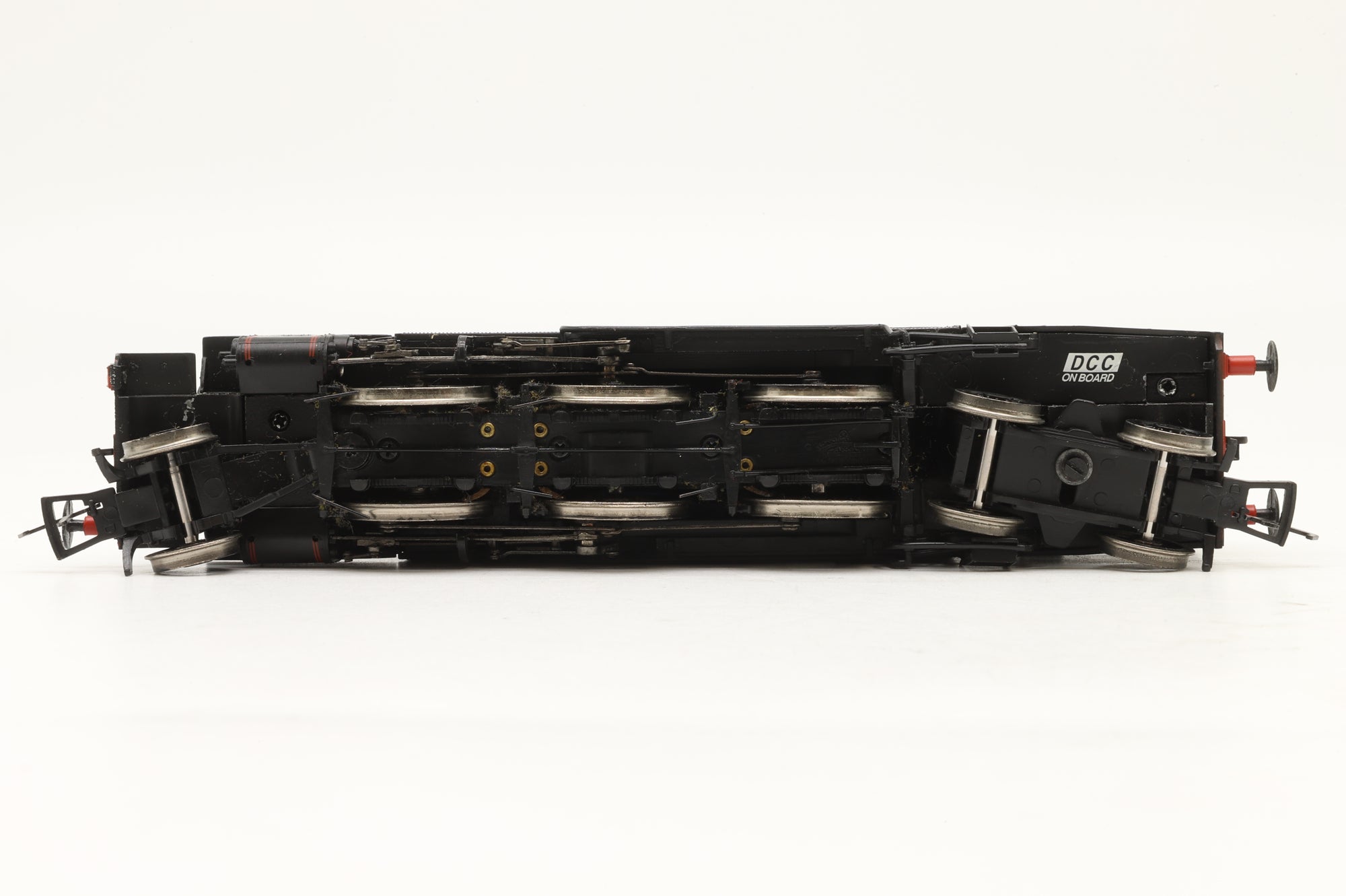 WORKSHOP Bachmann OO 32-875DC Fairburn Class '42085' BR Black Early Emblem DCC Fitted Non-Runner